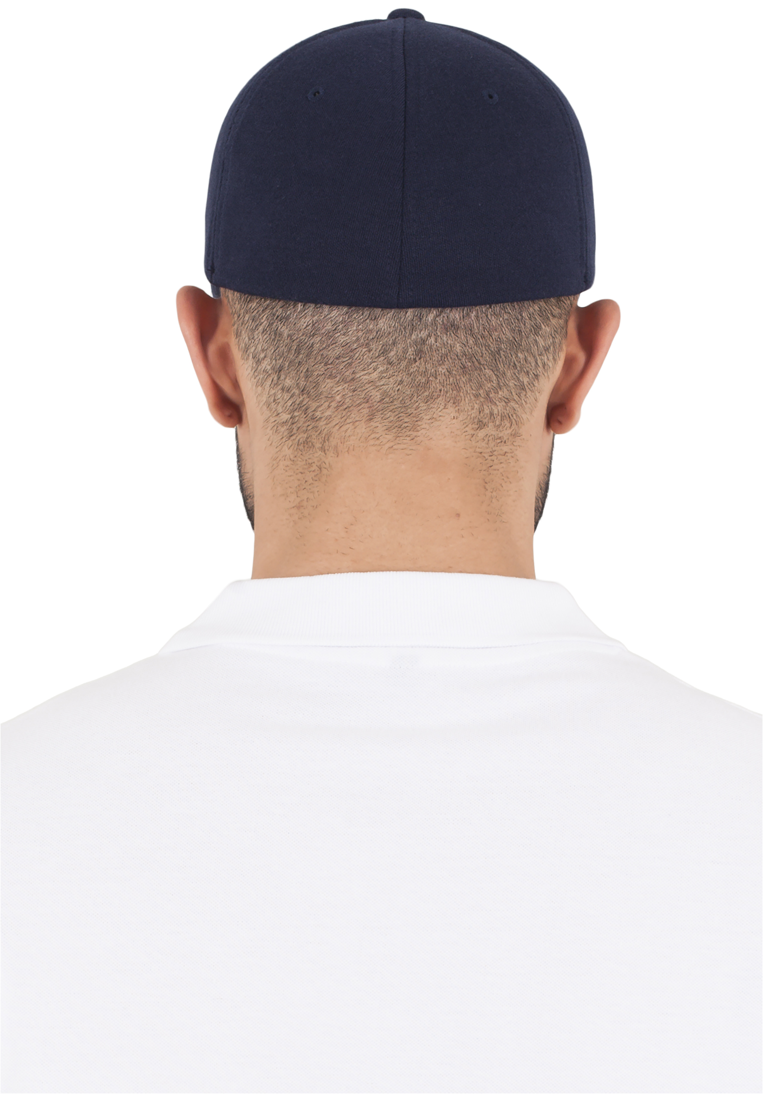 Flexfit Double Jersey navy L/XL
 - variant image 1