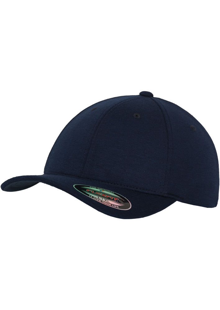 Flexfit Double Jersey navy L/XL
 - variant image 2