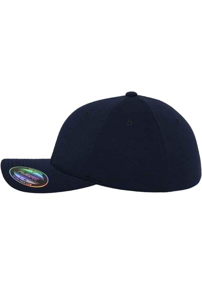 Flexfit Double Jersey navy L/XL
 - variant image 6