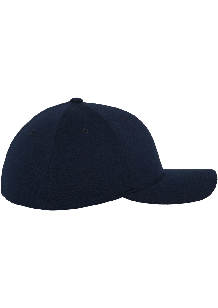 Flexfit Double Jersey navy L/XL
 - variant image 7