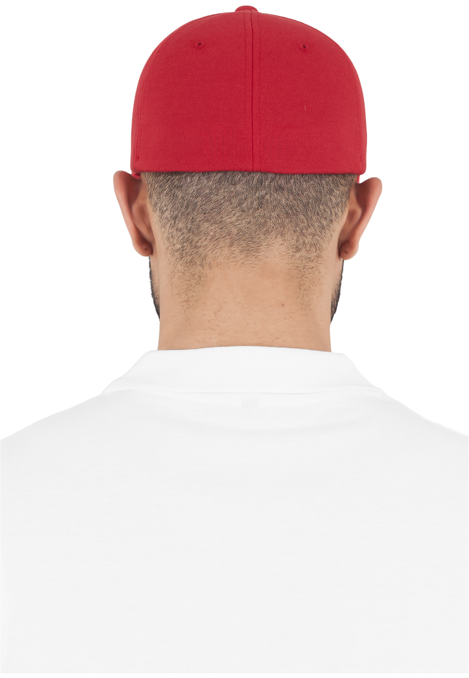 Flexfit Double Jersey red L/XL - variant image 1