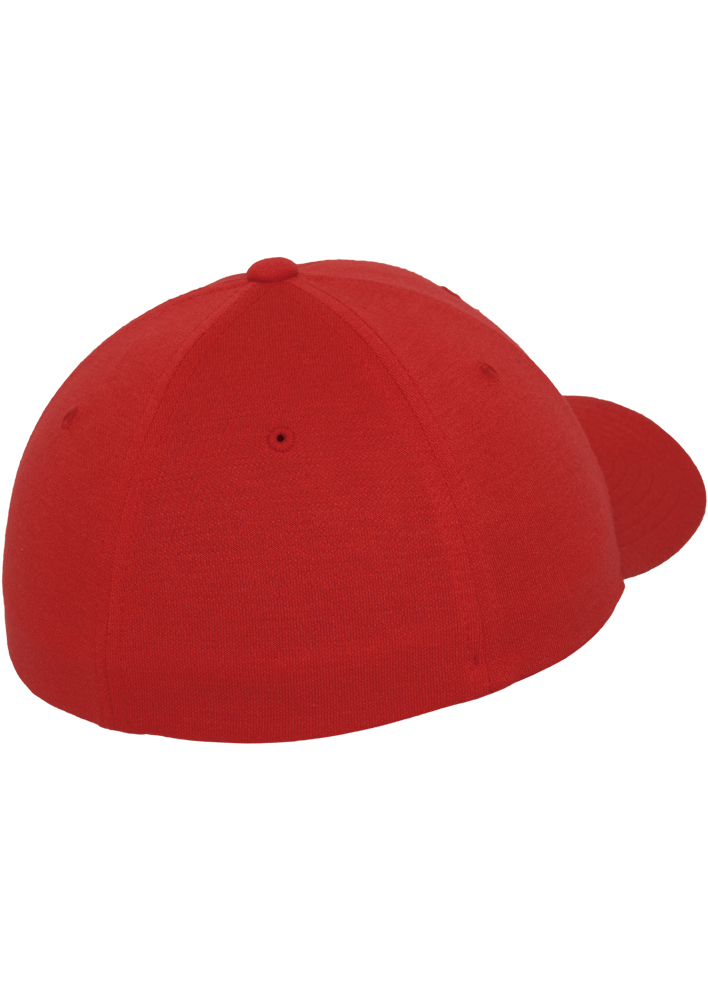 Flexfit Double Jersey red L/XL - variant image 5