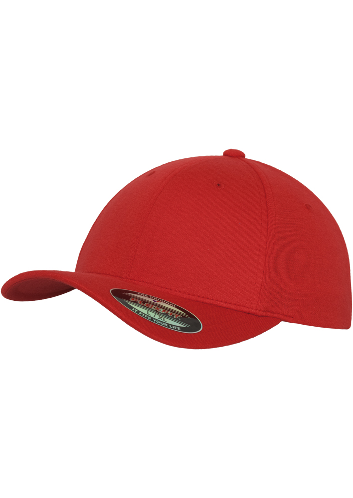 Flexfit Double Jersey red L/XL - variant image 2