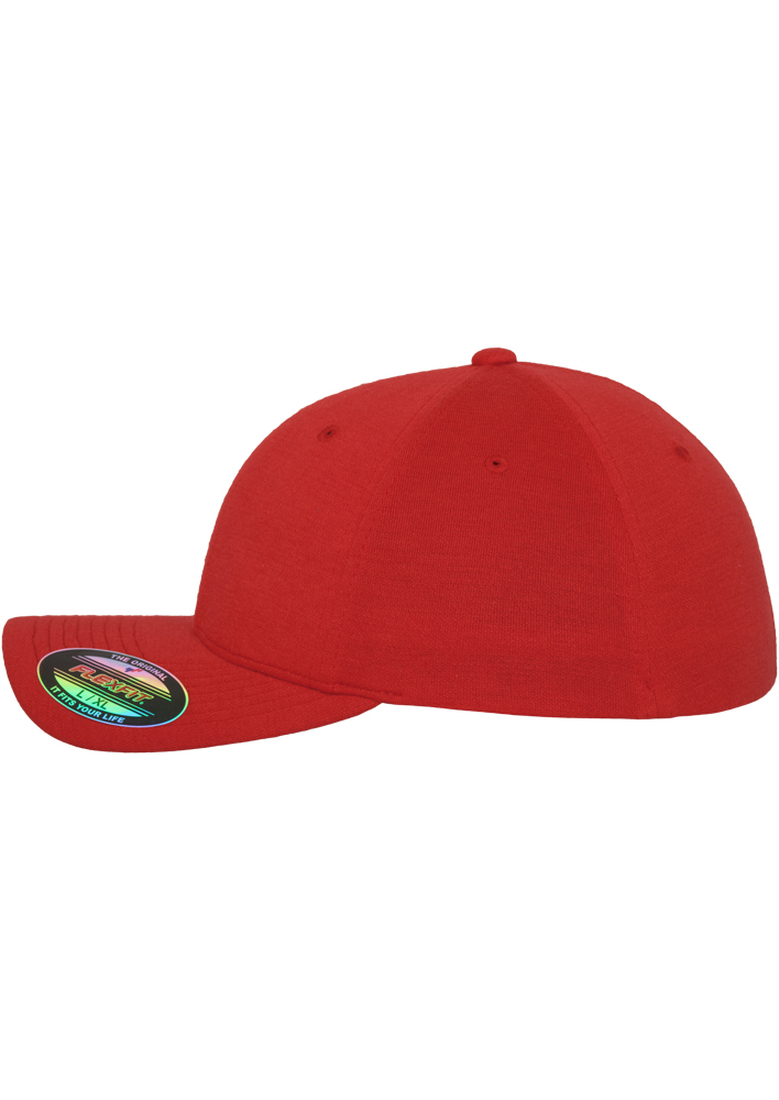 Flexfit Double Jersey red L/XL - variant image 6