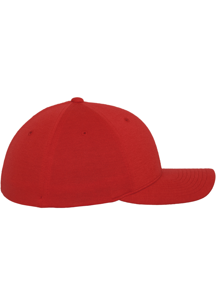 Flexfit Double Jersey red L/XL - variant image 7