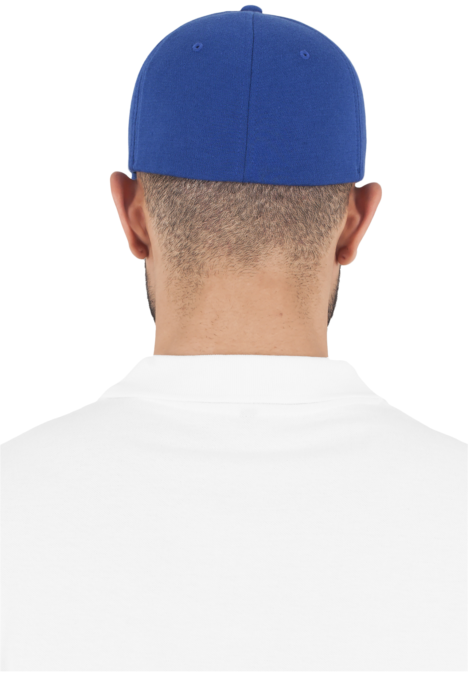 Flexfit Double Jersey royal L/XL
 - variant image 1