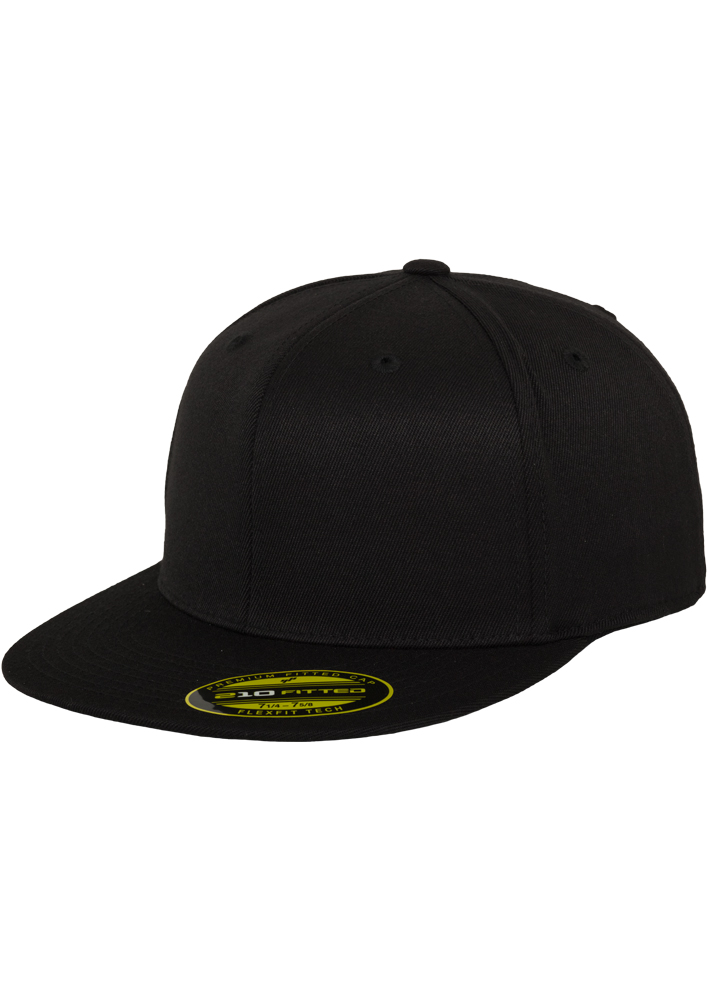 Premium 210 Taille M/S Noir Ajustée (6 ?-7 ¼)
 - variant image 2