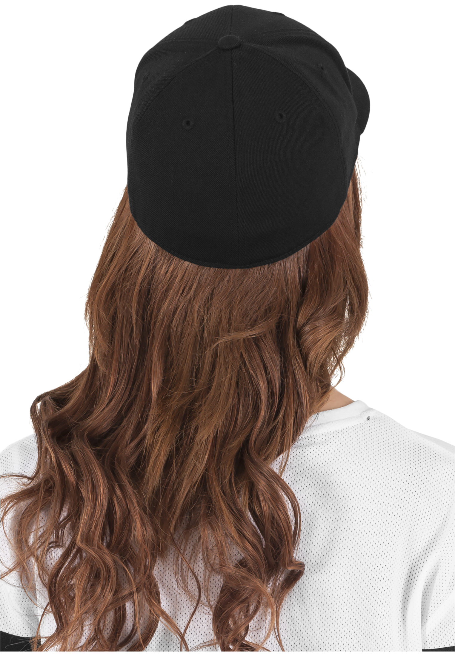 Premium 210 Taille M/S Noir Ajustée (6 ?-7 ¼)
 - variant image 1