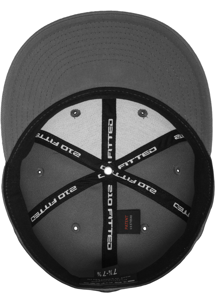 Premium 210 Fitted darkgrey S/M (6 ?-7 ¼)
 - variant image 6