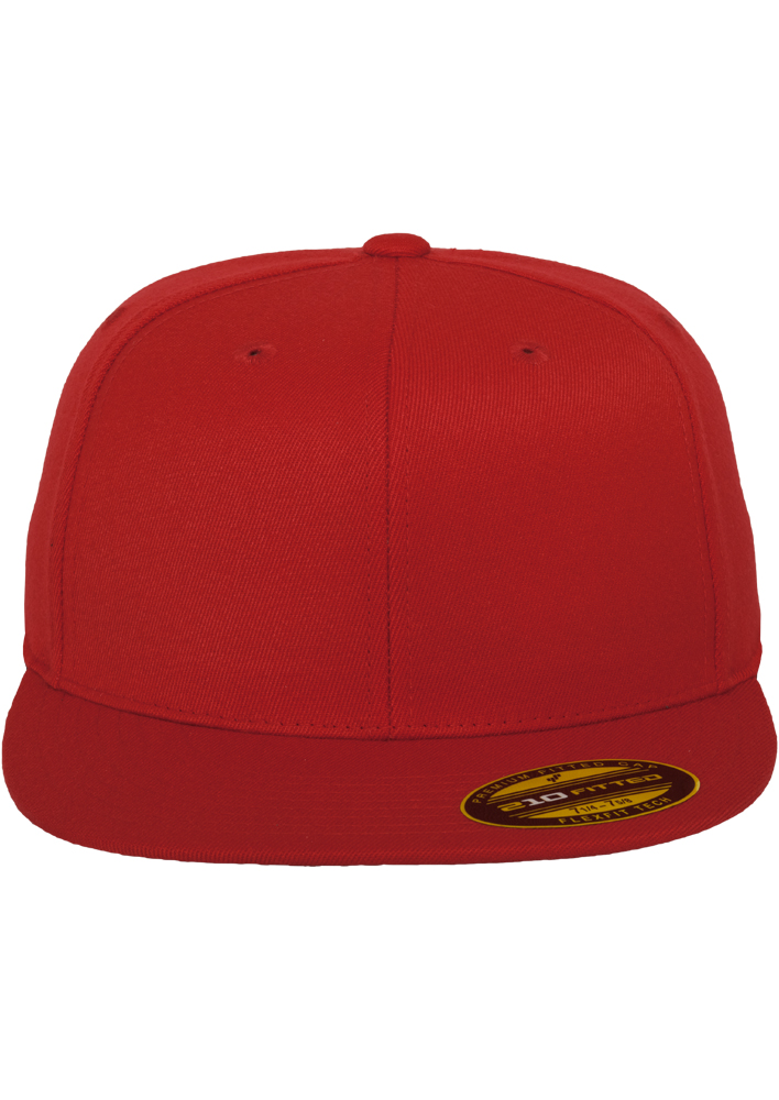 Premium 210 Fitted rojo S/M (6 ?-7 ¼)
 - variant image 1