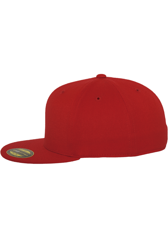 Premium 210 Fitted rojo S/M (6 ?-7 ¼)
 - variant image 4