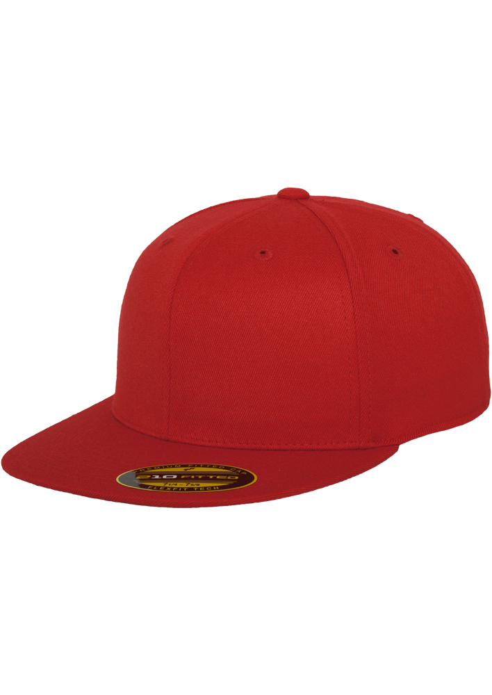 Premium 210 Fitted red S/M (6 ?-7 ¼)
 - alternate variant 4