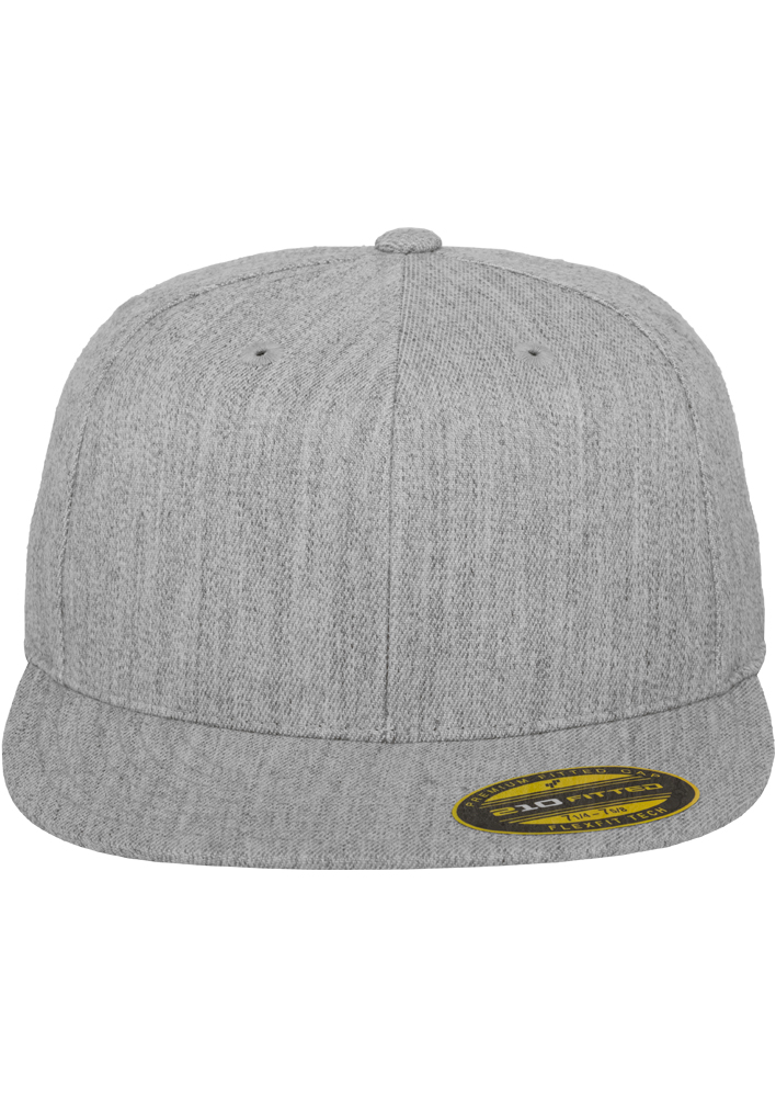 Premium 210 Fitted heather S/M (6 ?-7 ¼)
 - variant image 2