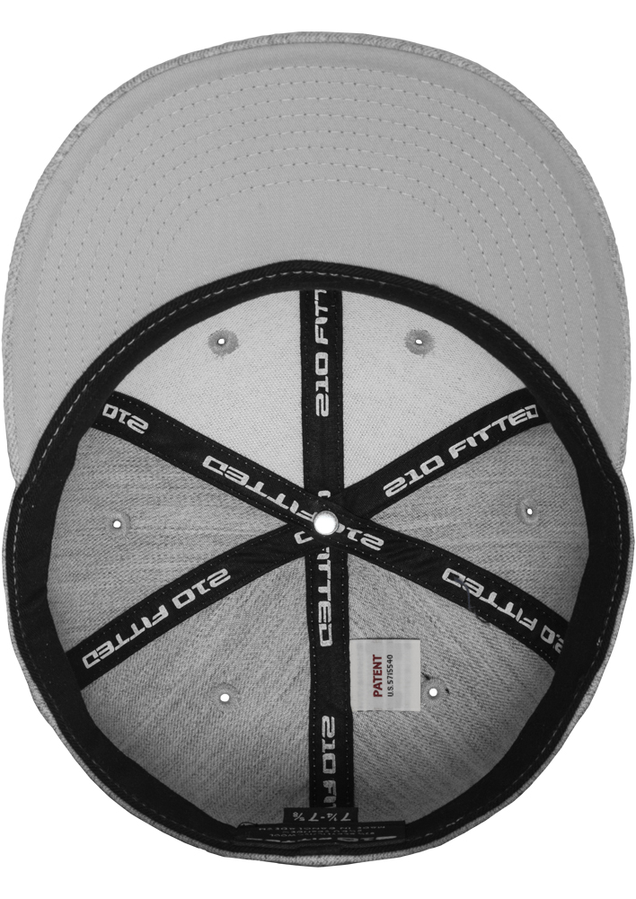 Premium 210 Fitted heather S/M (6 ?-7 ¼)
 - variant image 7