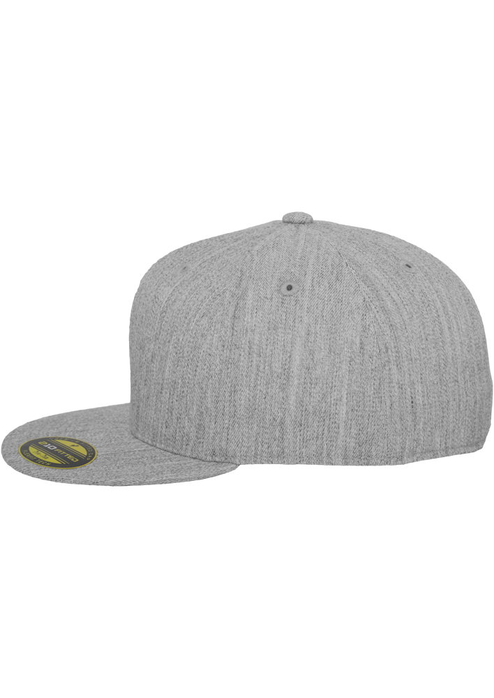 Premium 210 Fitted heather S/M (6 ?-7 ¼)
 - variant image 5