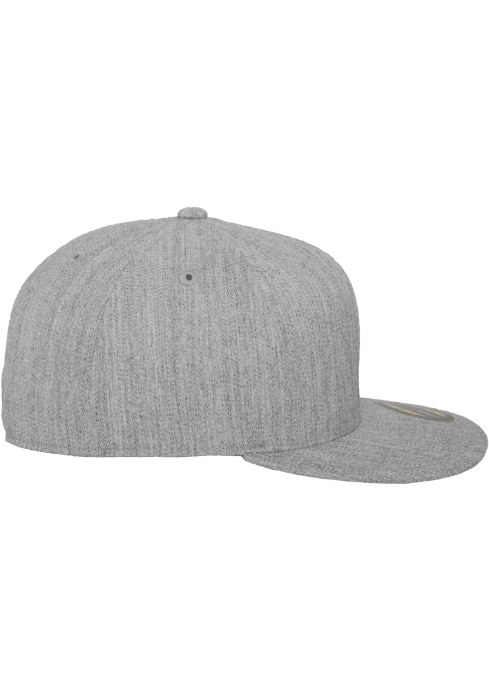Premium 210 Fitted heather S/M (6 ?-7 ¼)
 - variant image 6
