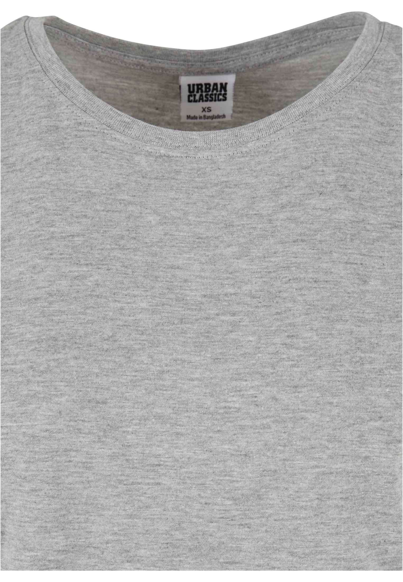 Ladies Extended Shoulder Tee gris L
 - variant image 7