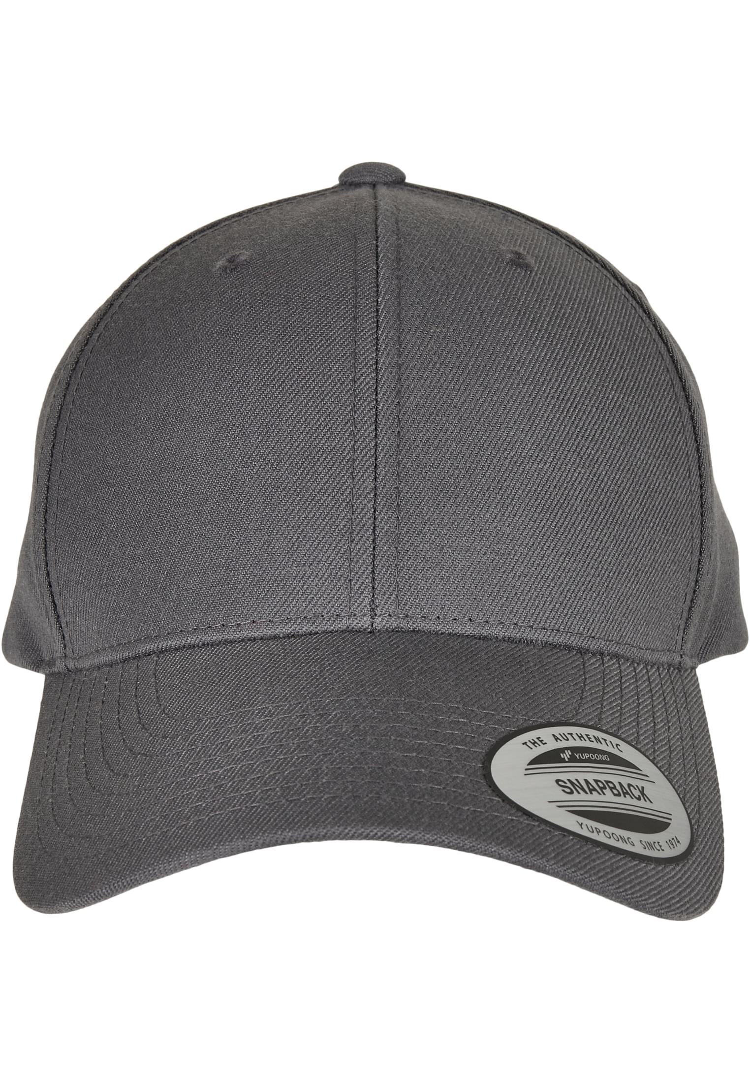 Classic Snapback darkgrey one size
 - variant image 1