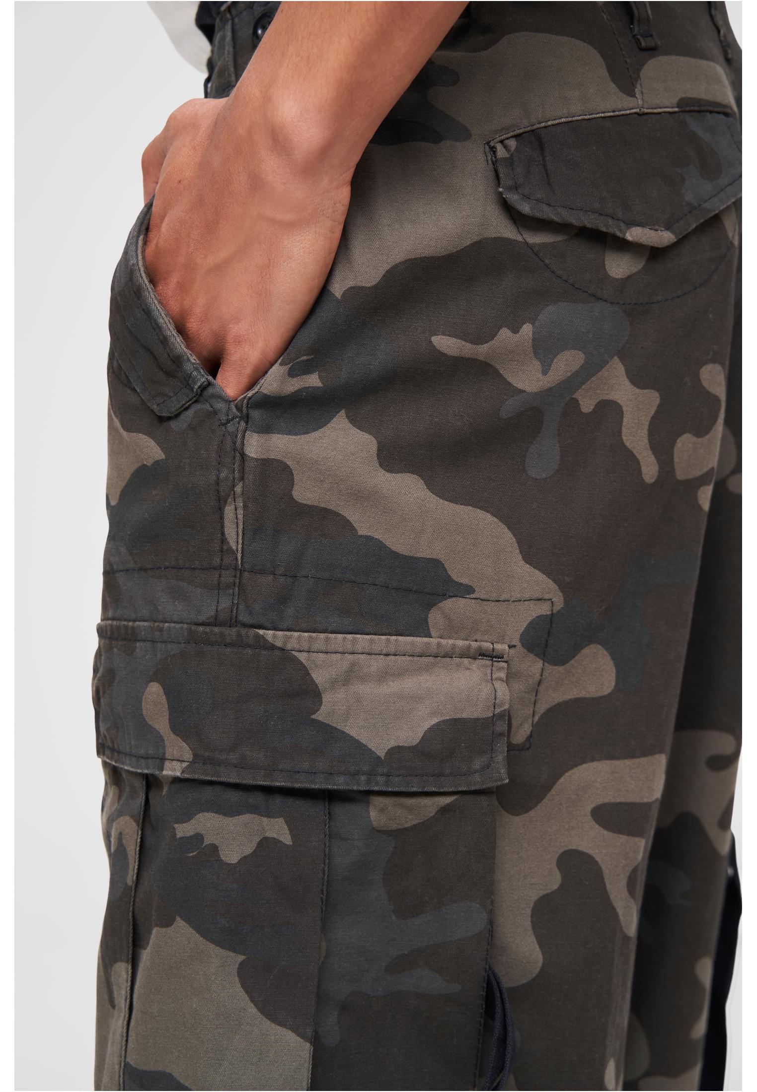 M-65 Vintage Cargo Pantalones cargo camuflaje oscuro 3XL
 - variant image 7