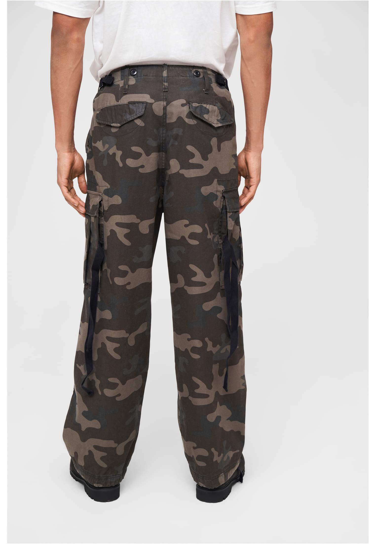 M-65 Vintage Cargo Pantalones cargo camuflaje oscuro 3XL
 - variant image 2
