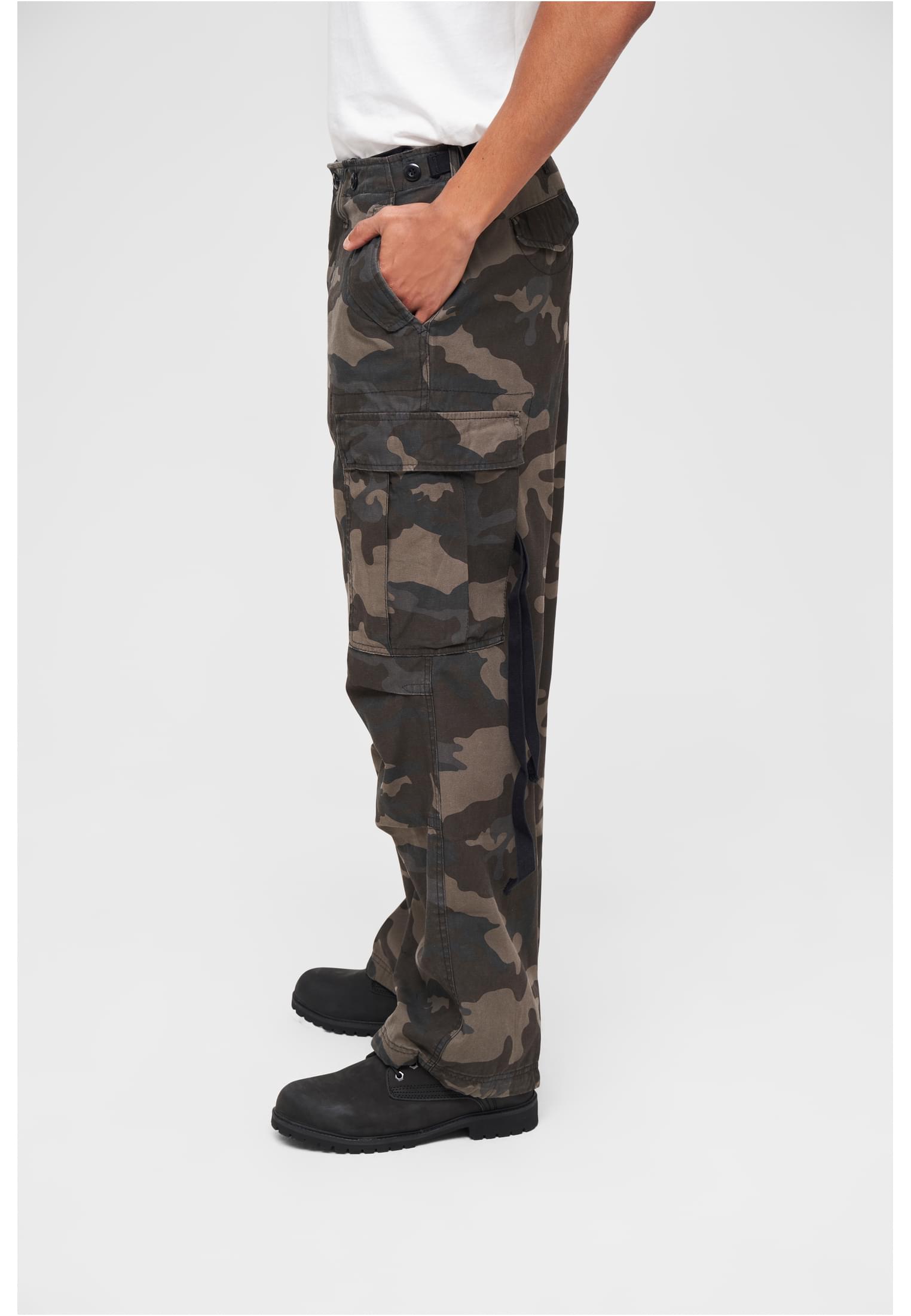 M-65 Vintage Cargo Pantalones cargo camuflaje oscuro 3XL
 - variant image 1