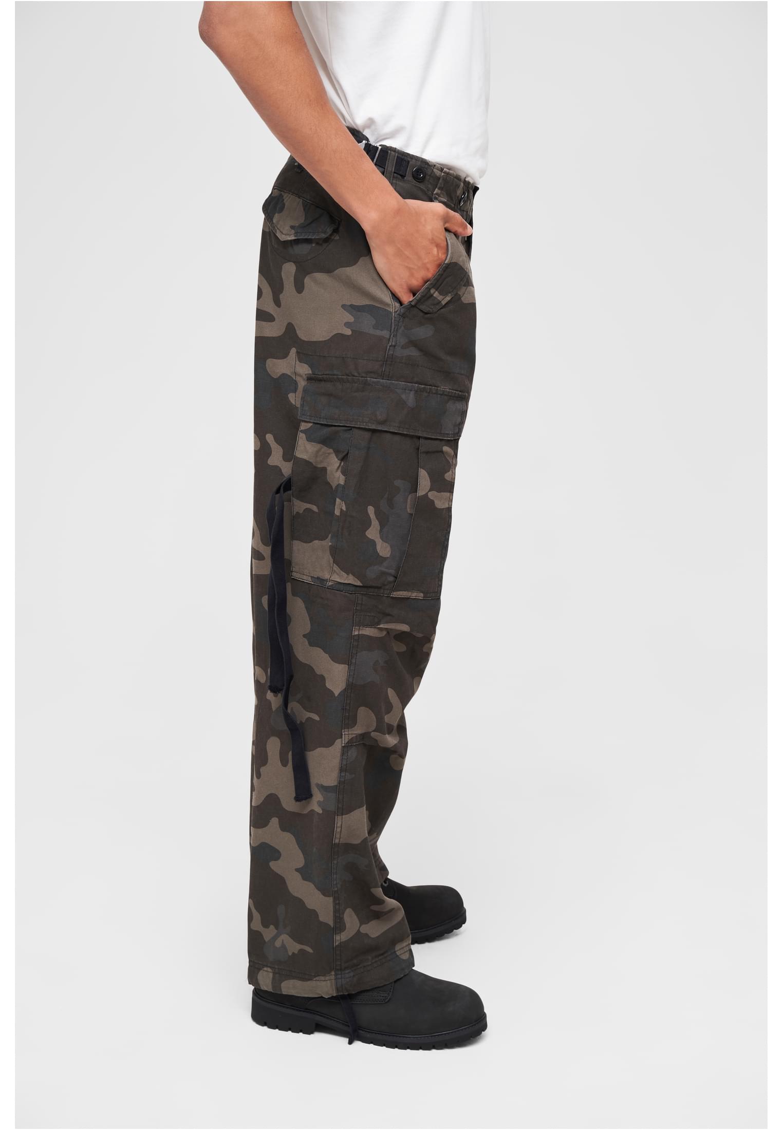 M-65 Vintage Cargo Pantalones cargo camuflaje oscuro 3XL
 - variant image 3