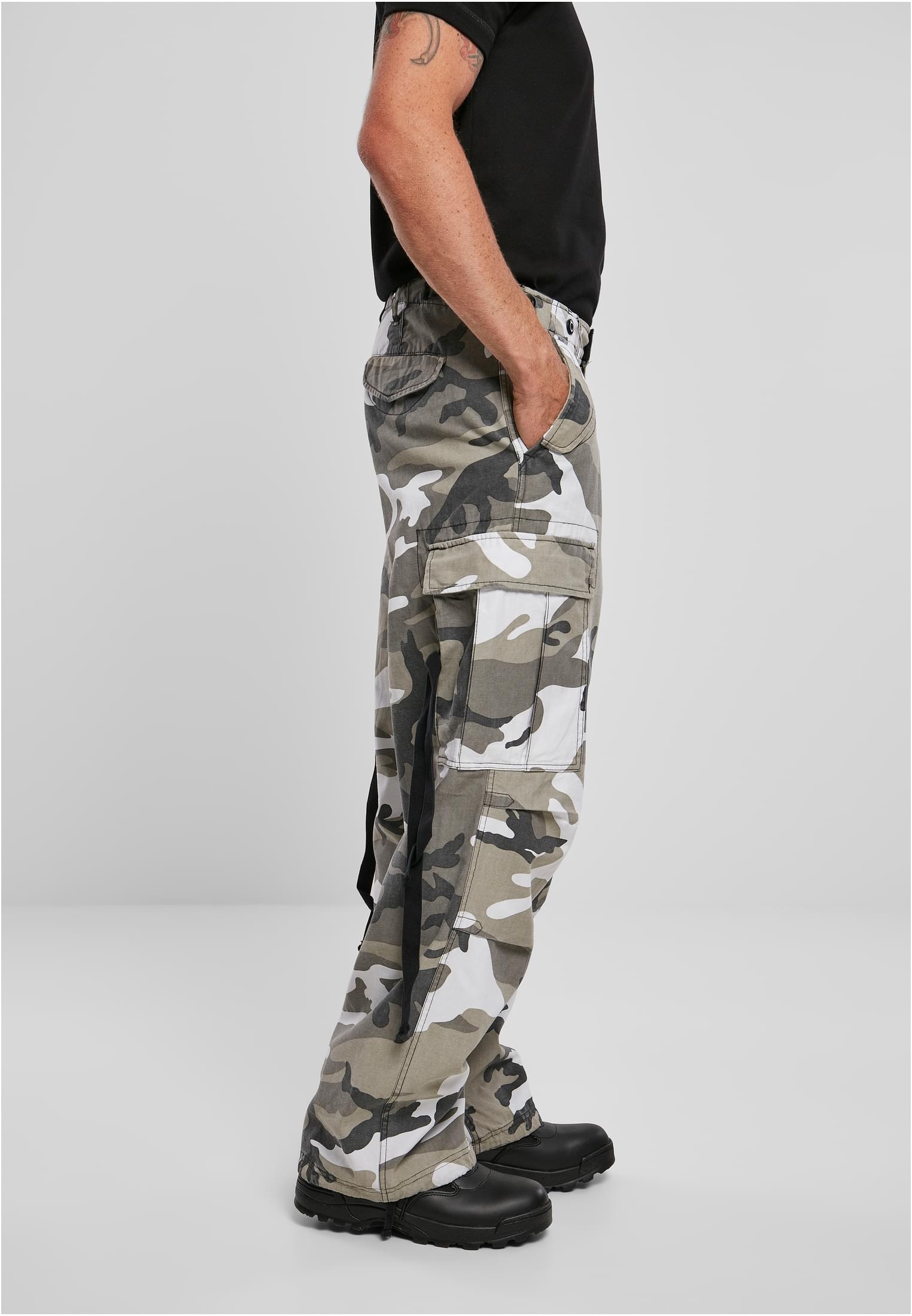 M-65 Vintage Cargo Pantalones cargo camuflaje nieve 3XL
 - variant image 3