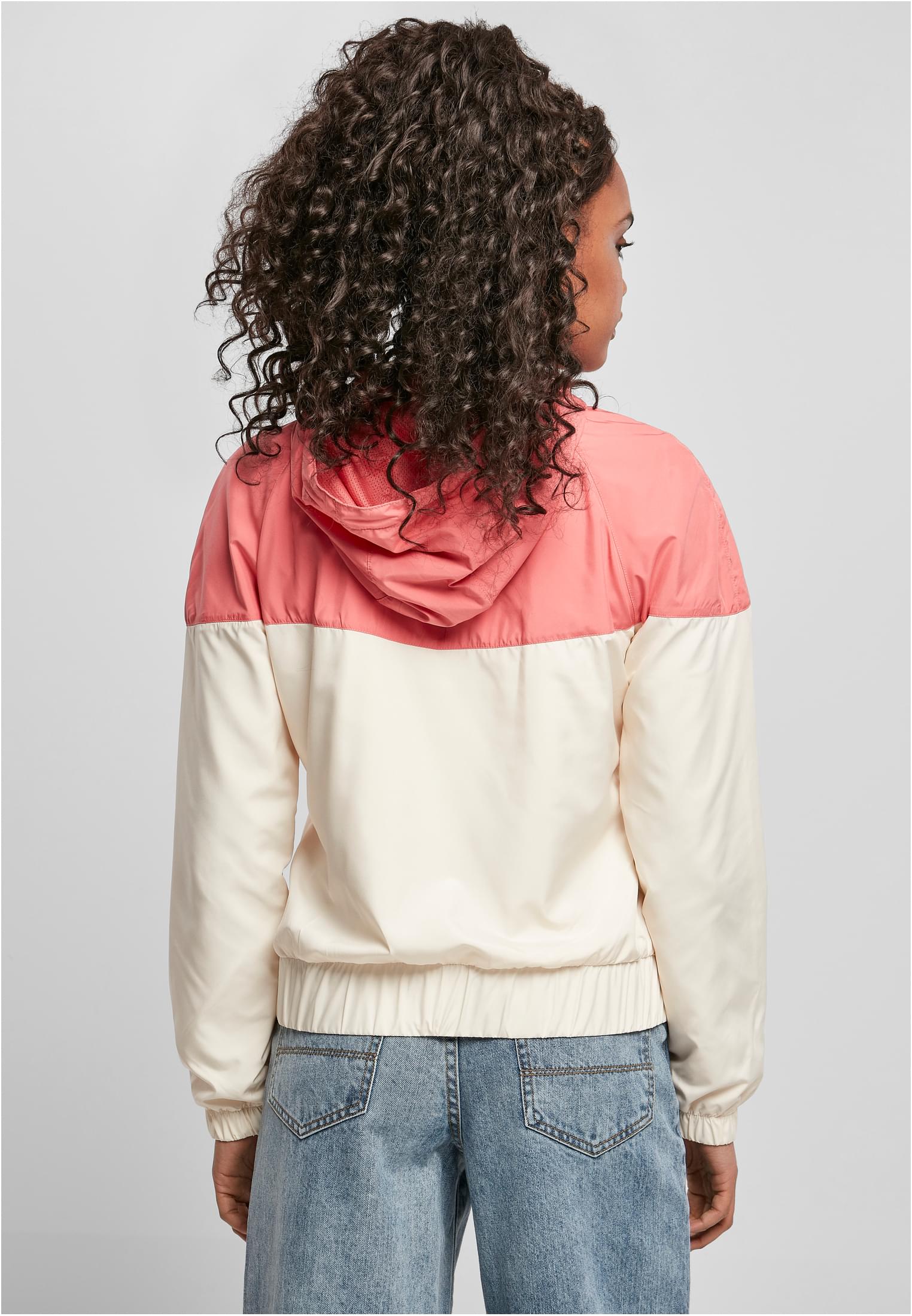 Ladies Arrow Windbreaker palepink/whitesand XL - variant image 2
