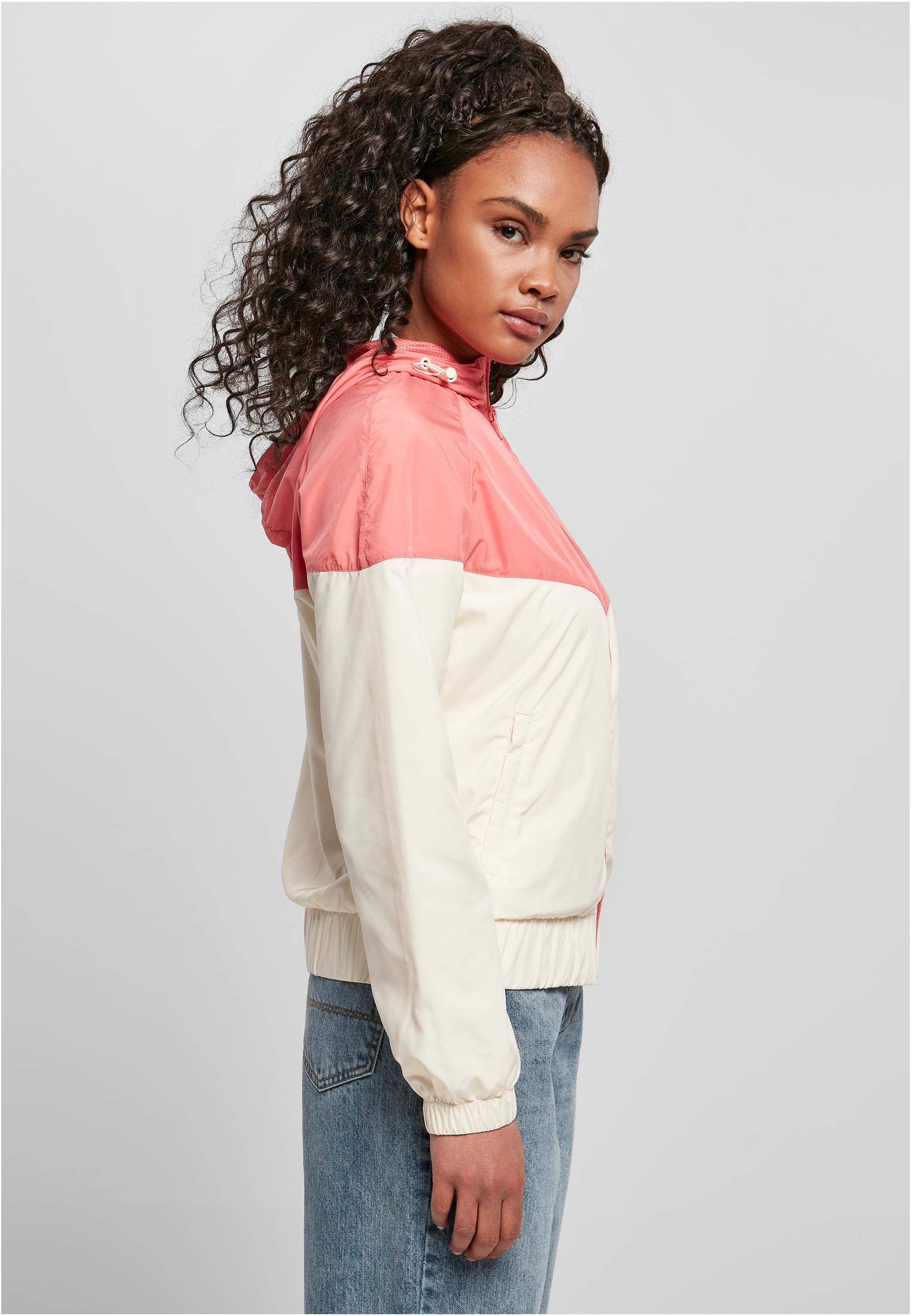 Ladies Arrow Windbreaker palepink/whitesand XL - variant image 3