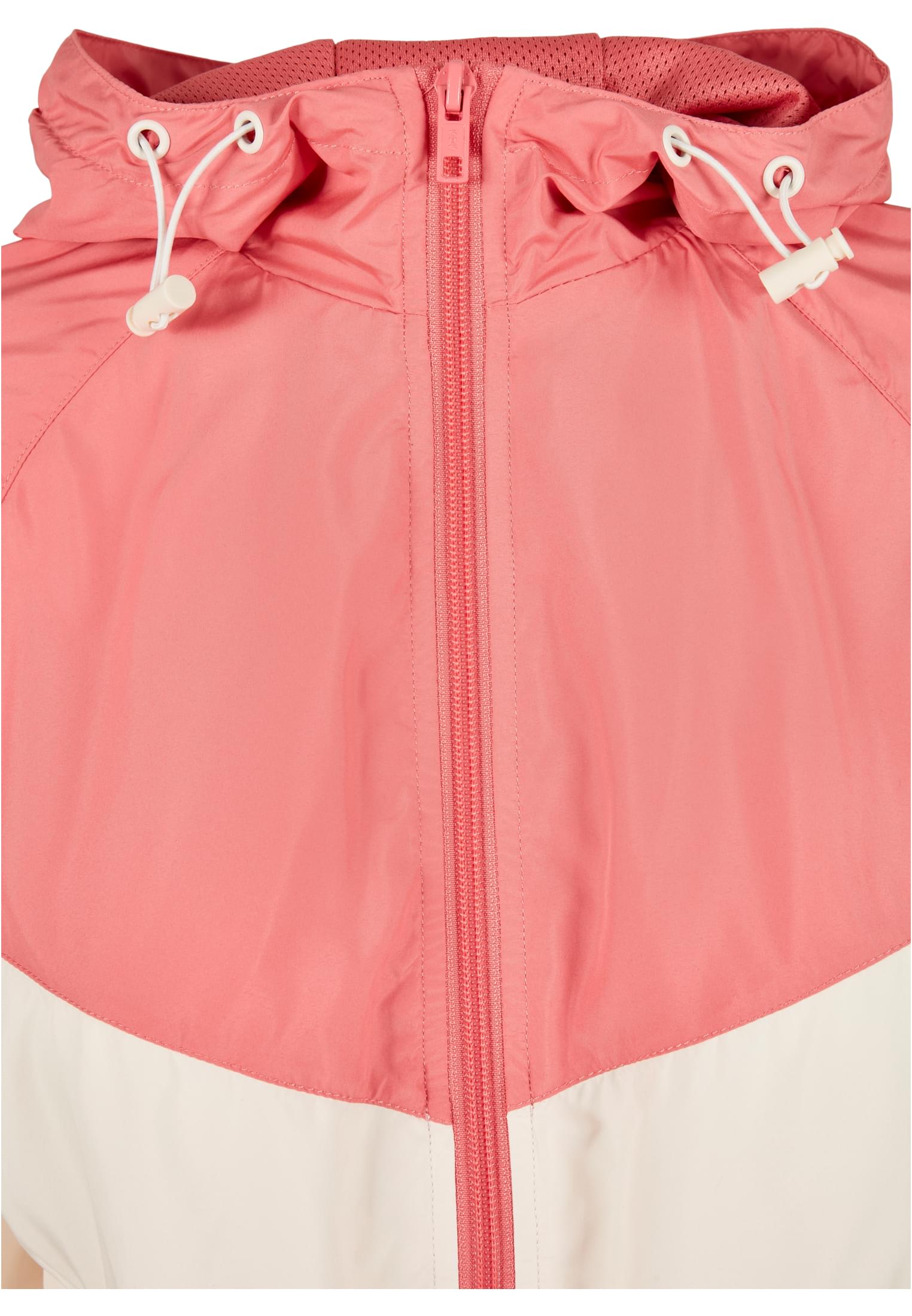 Ladies Arrow Windbreaker palepink/whitesand XL - variant image 7