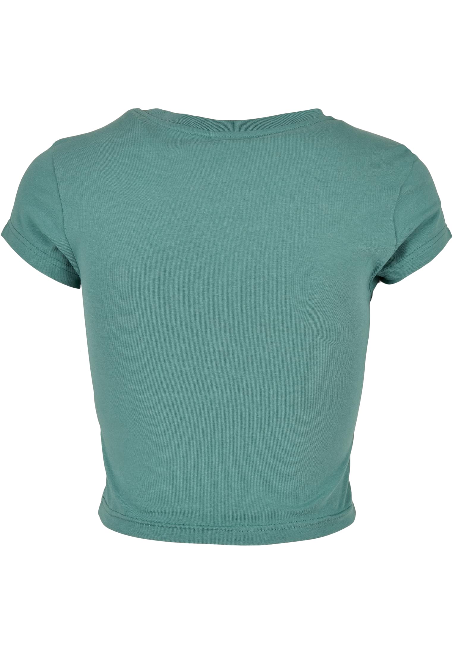 Ladies Stretch Jersey Cropped Tee paleleaf 3XL - variant image 1