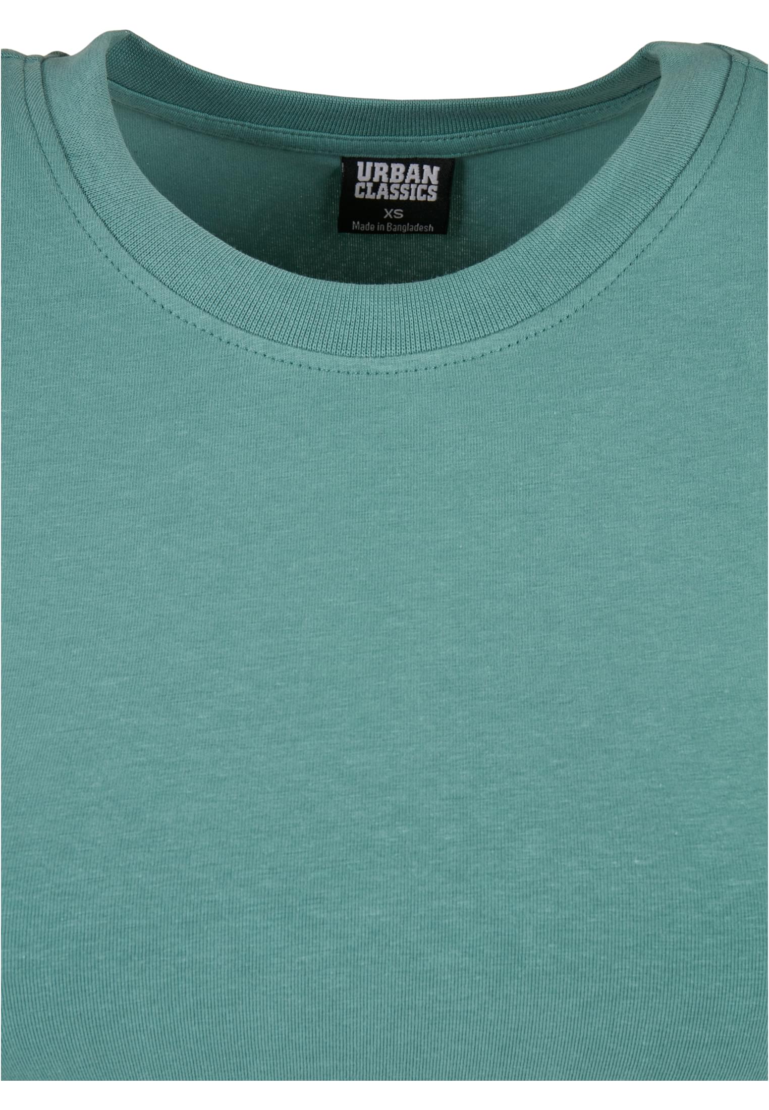 Ladies Stretch Jersey Cropped Tee paleleaf 3XL - variant image 2