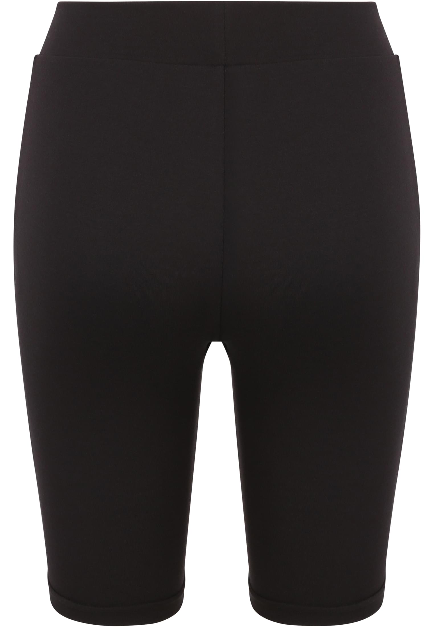 Ladies AOP Cycle Shorts 2-Pack black/white+black 3XL - variant image 5
