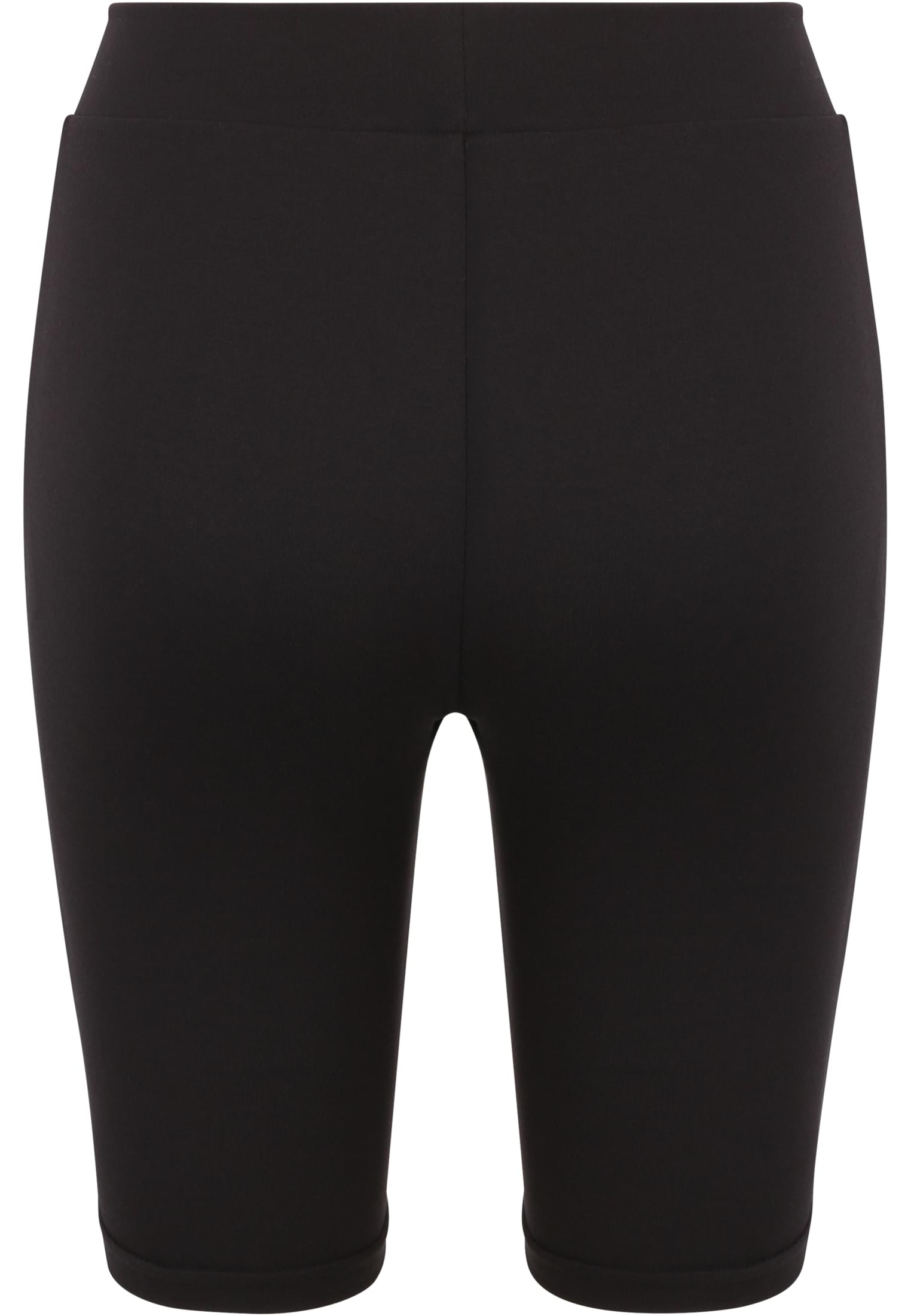 Ladies AOP Cycle Shorts 2-Pack geometric black+black 3XL - variant image 5