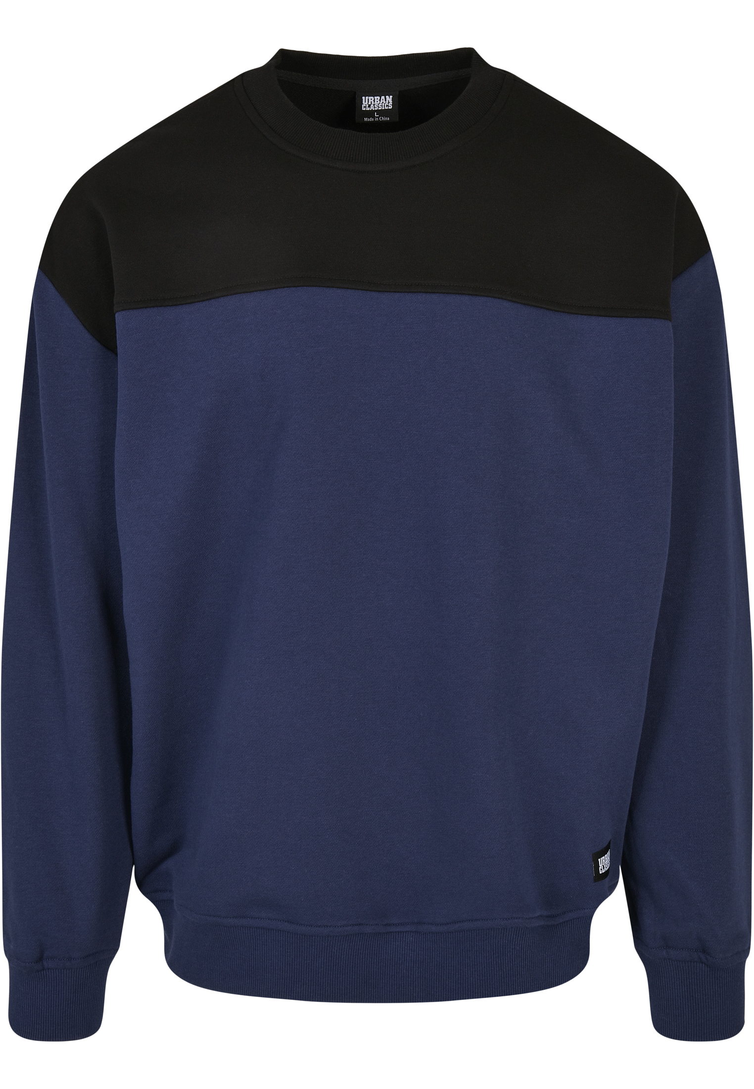 Upper Block Crewneck darkblue/black 3XL - variant image 5