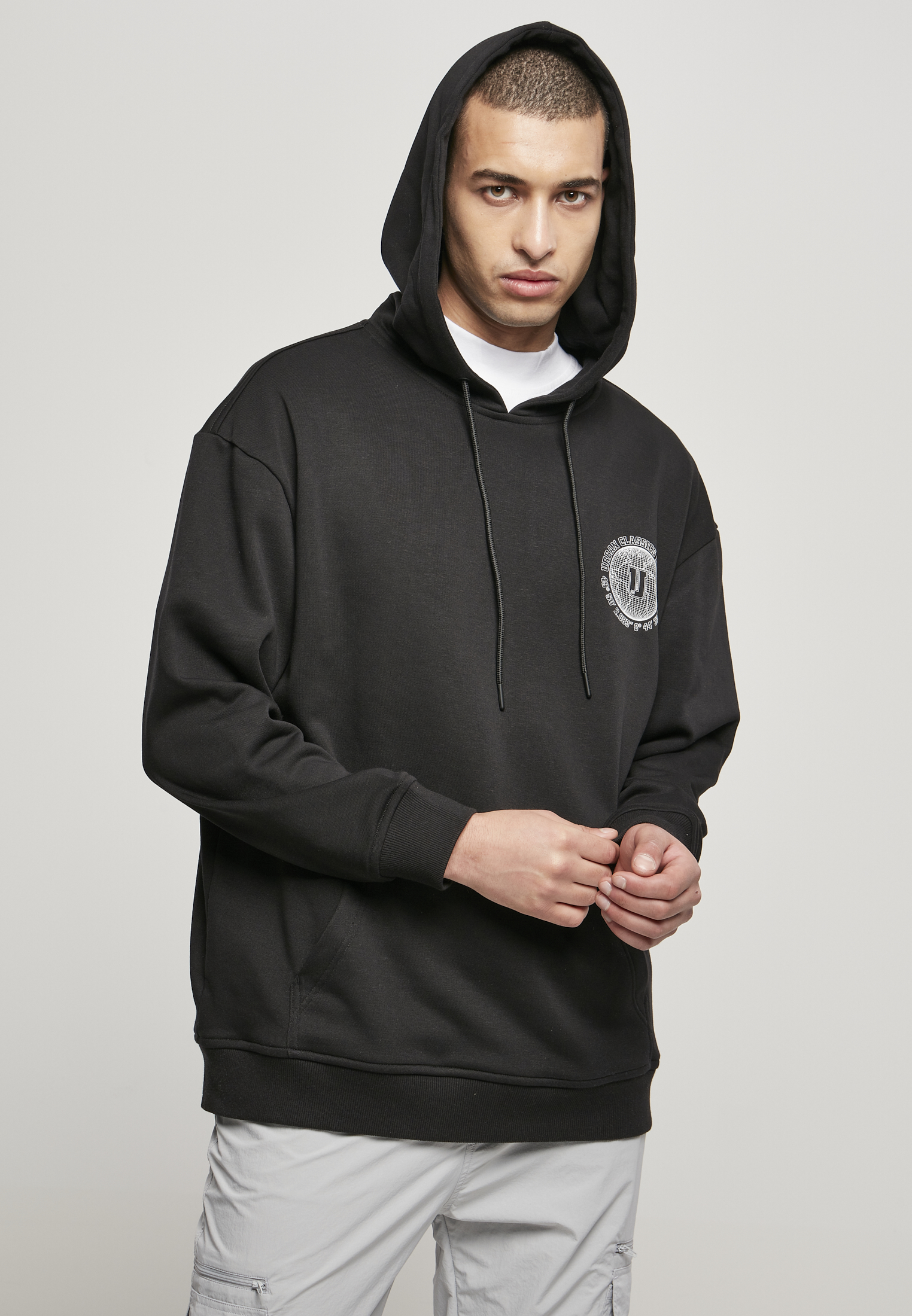 Globetrotter Hoody black XL - alternate variant 3