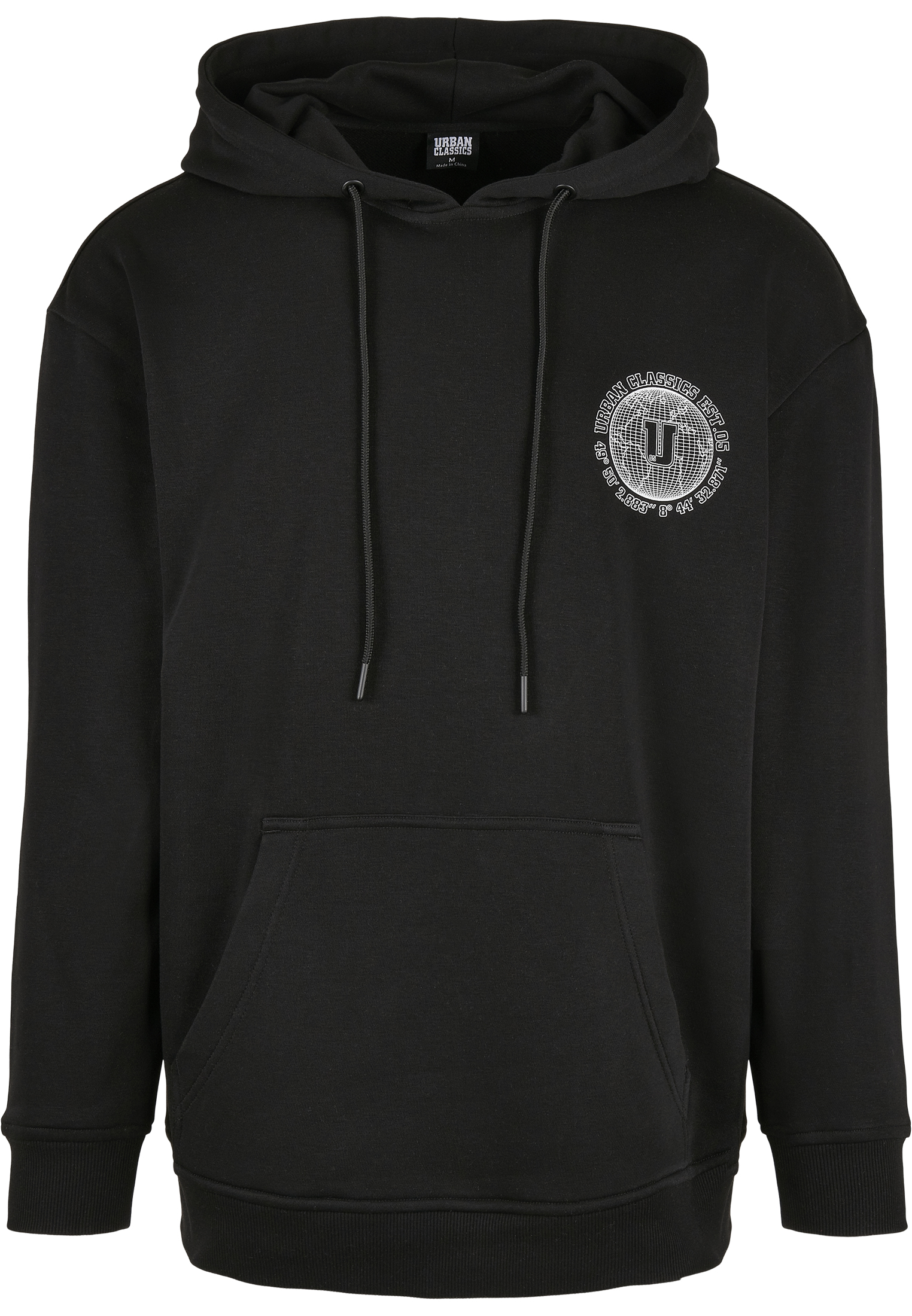 Globetrotter Hoodie noir XL
 - variant image 5