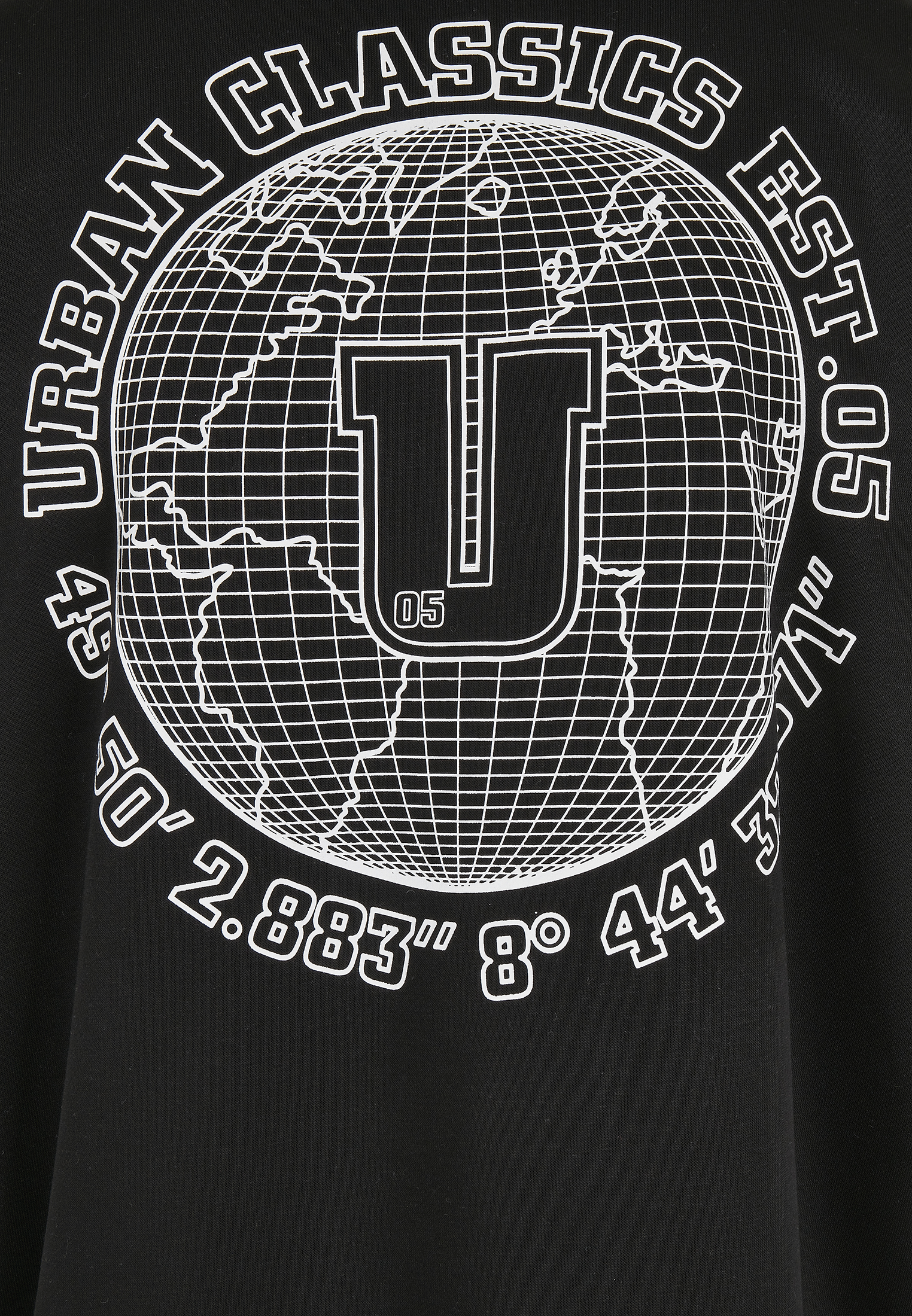 Globetrotter Hoodie noir XL
 - variant image 10