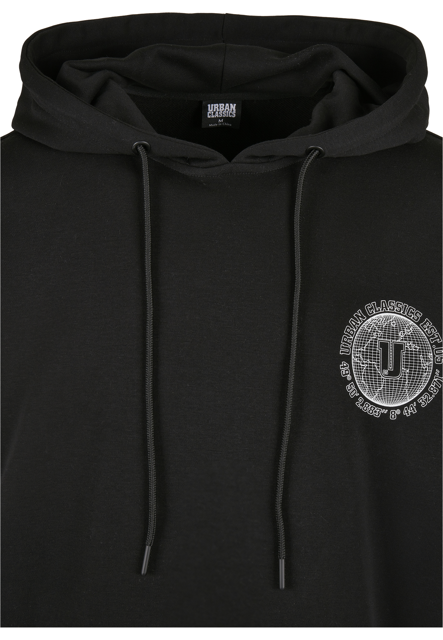 Globetrotter Hoodie noir XL
 - variant image 7
