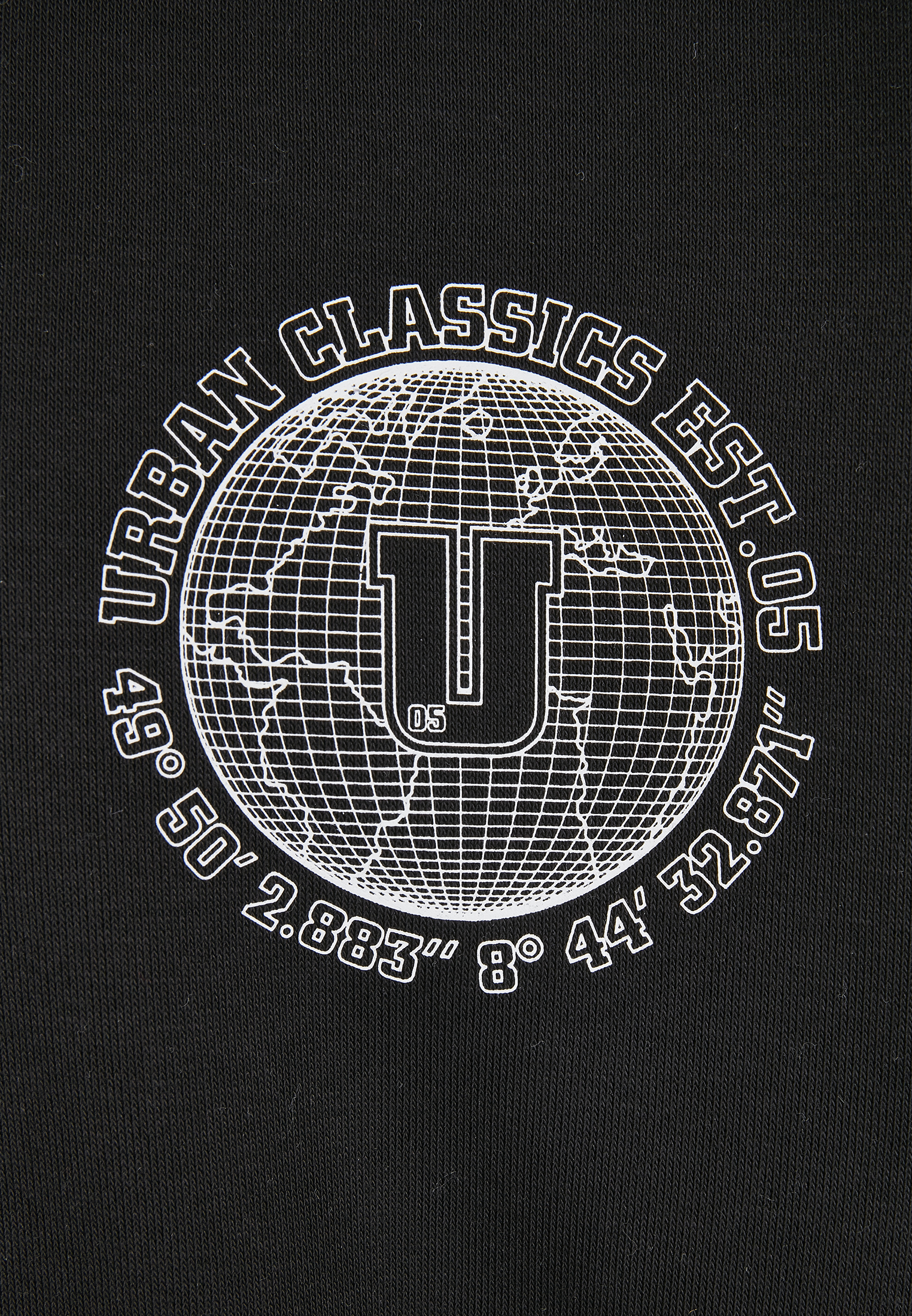 Globetrotter Hoodie noir XL
 - variant image 9