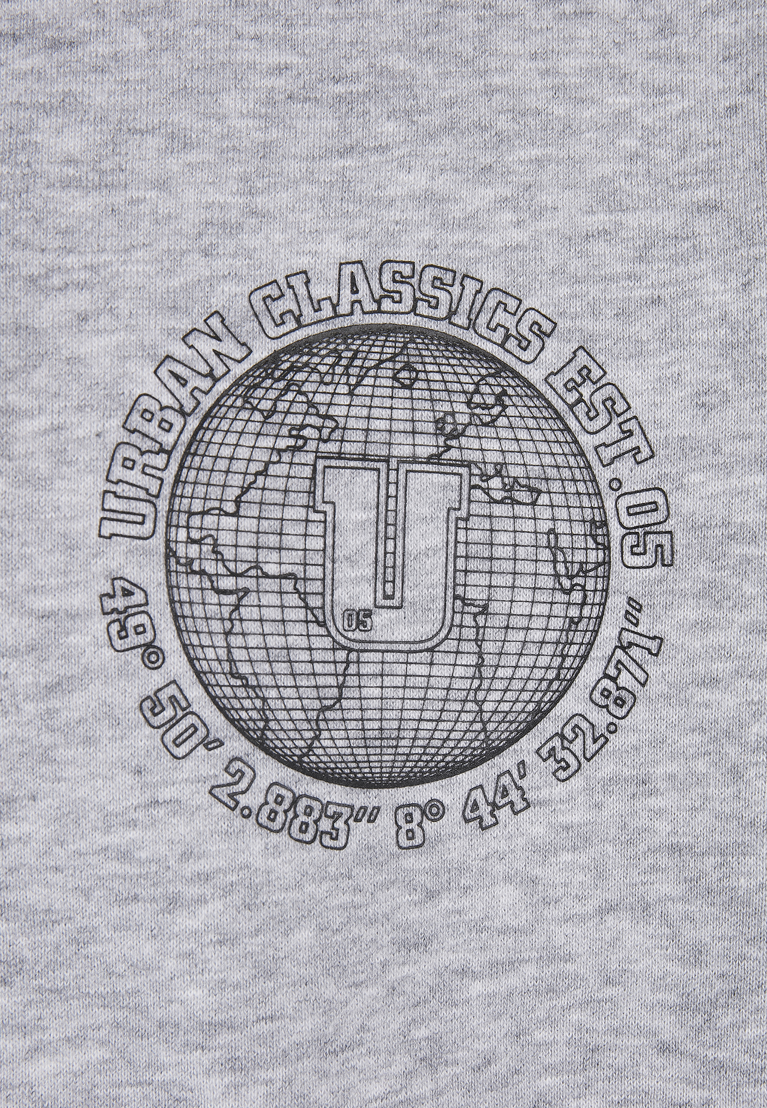 Globetrotter Hoody grey 3XL - variant image 9