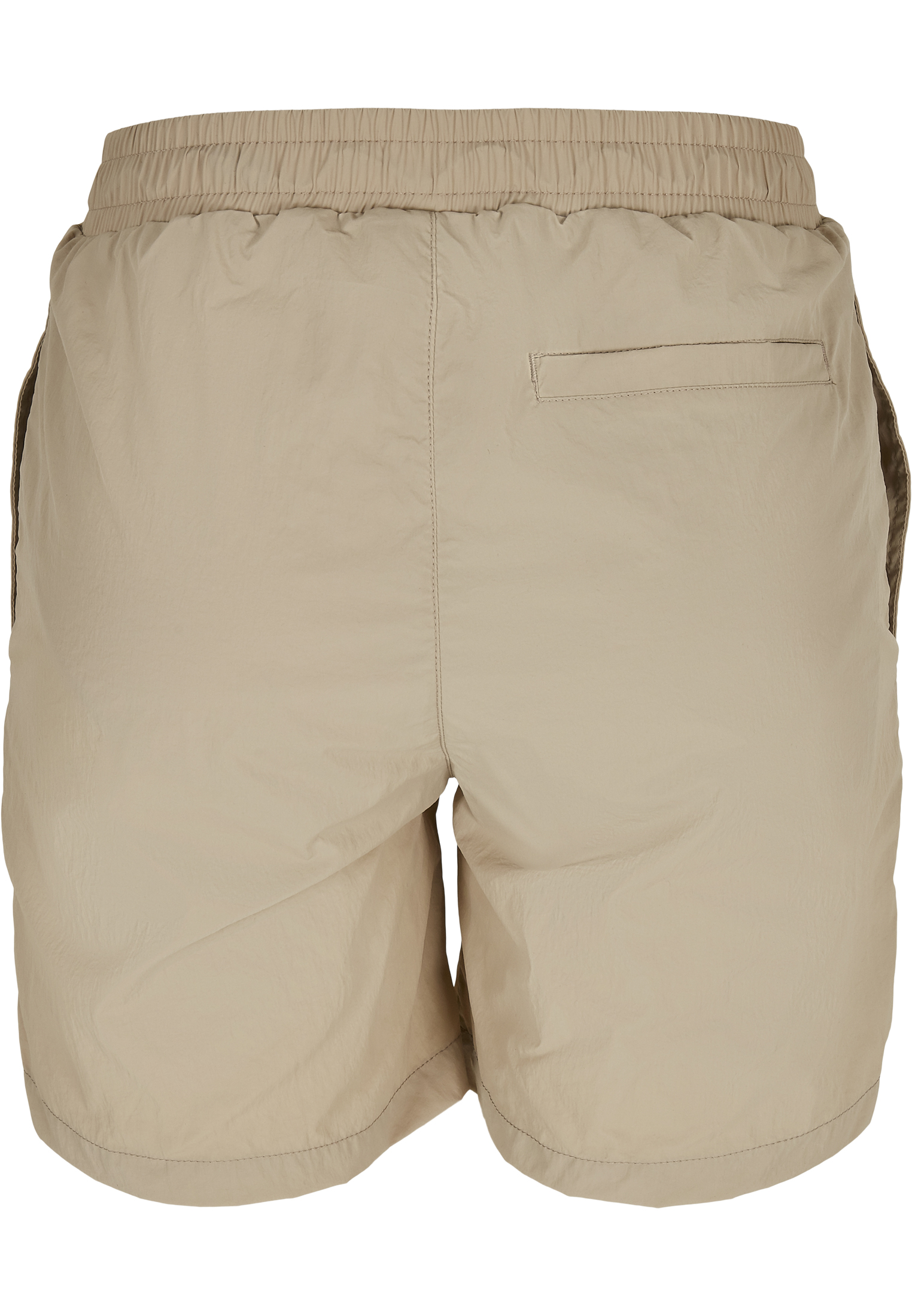 Frauen Falten Nylon Shorts Beton 3XL
 - variant image 7