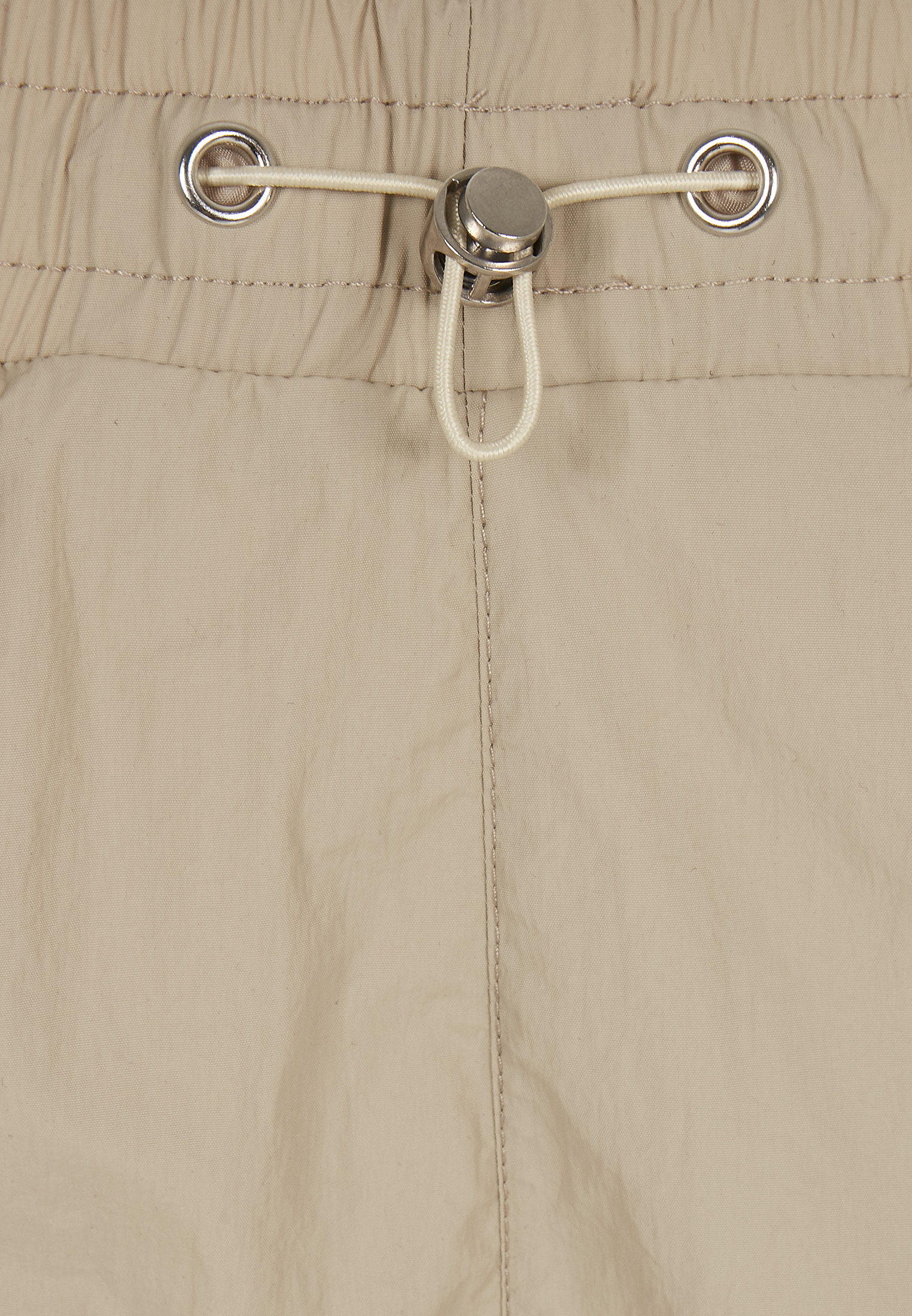 Frauen Falten Nylon Shorts Beton 3XL
 - variant image 9