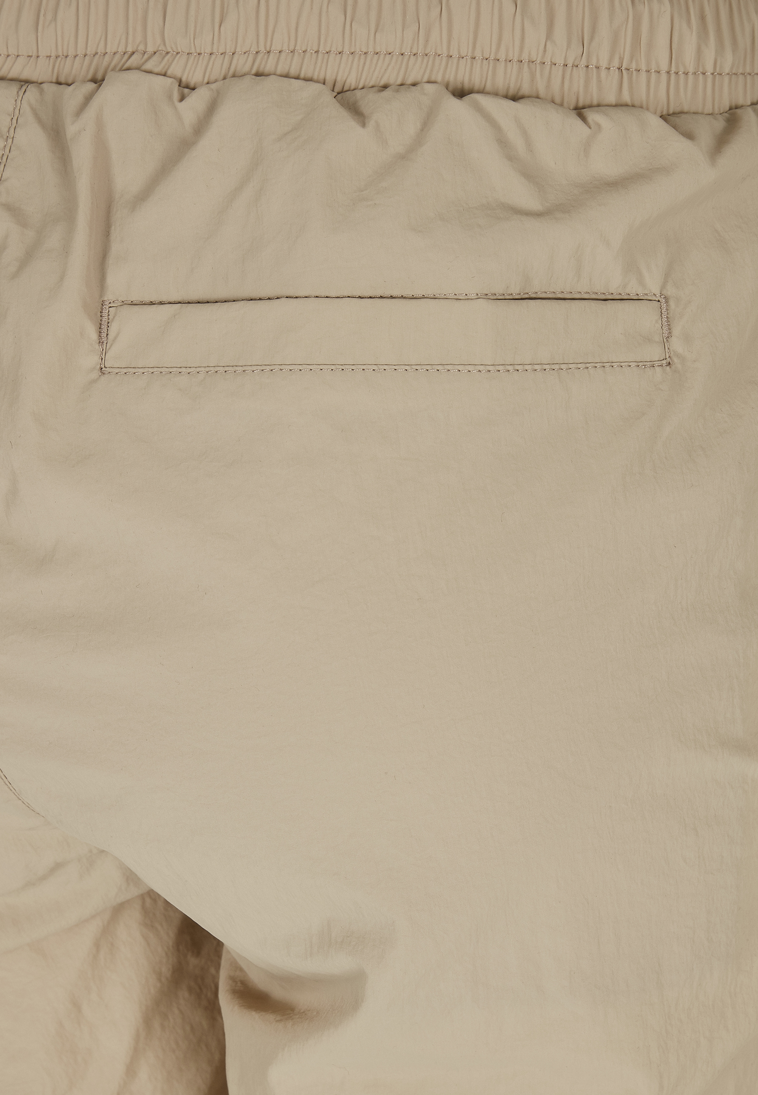 Frauen Falten Nylon Shorts Beton 3XL
 - variant image 11