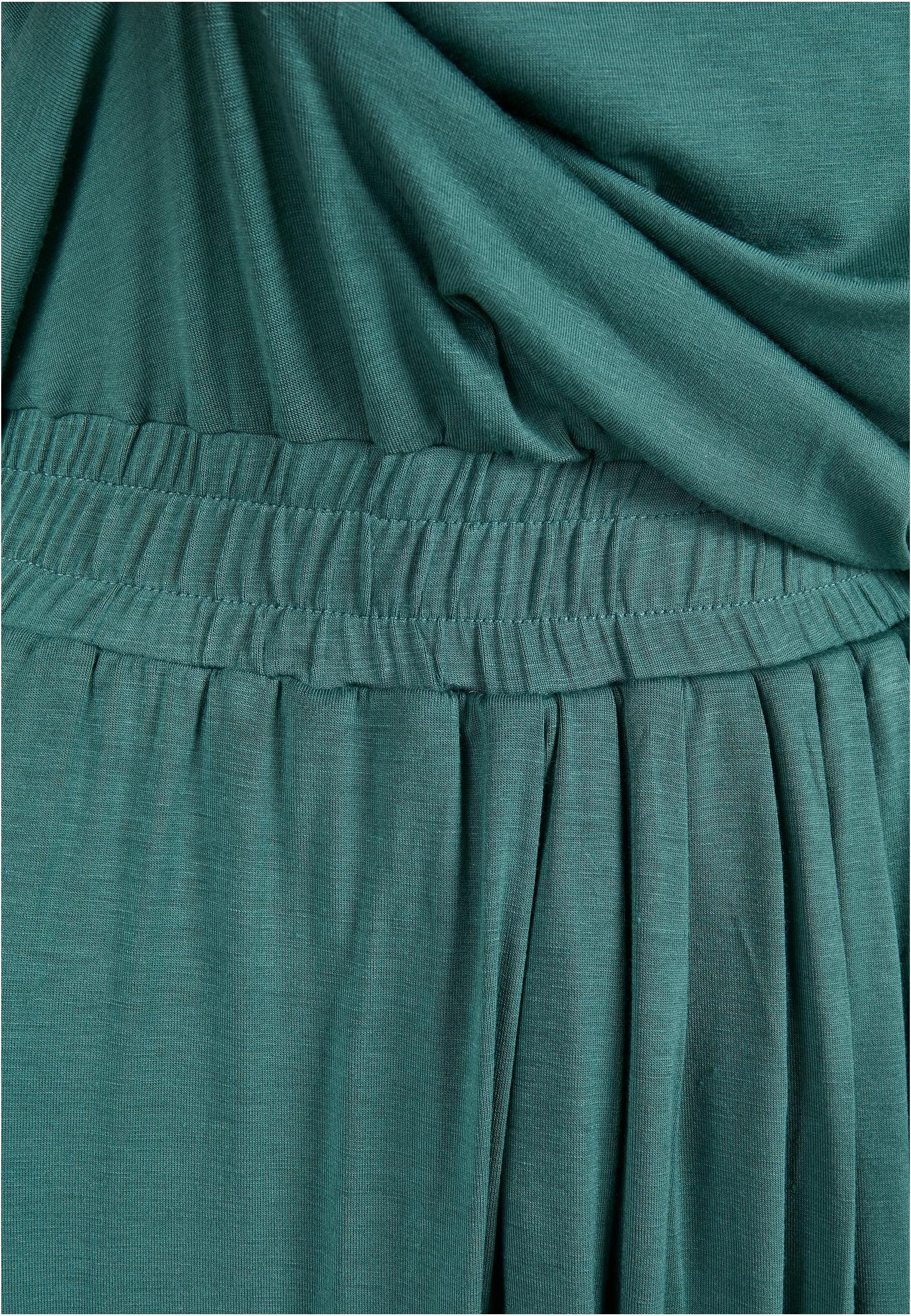 Ladies Viscose Bandeau Dress paleleaf 3XL - variant image 2