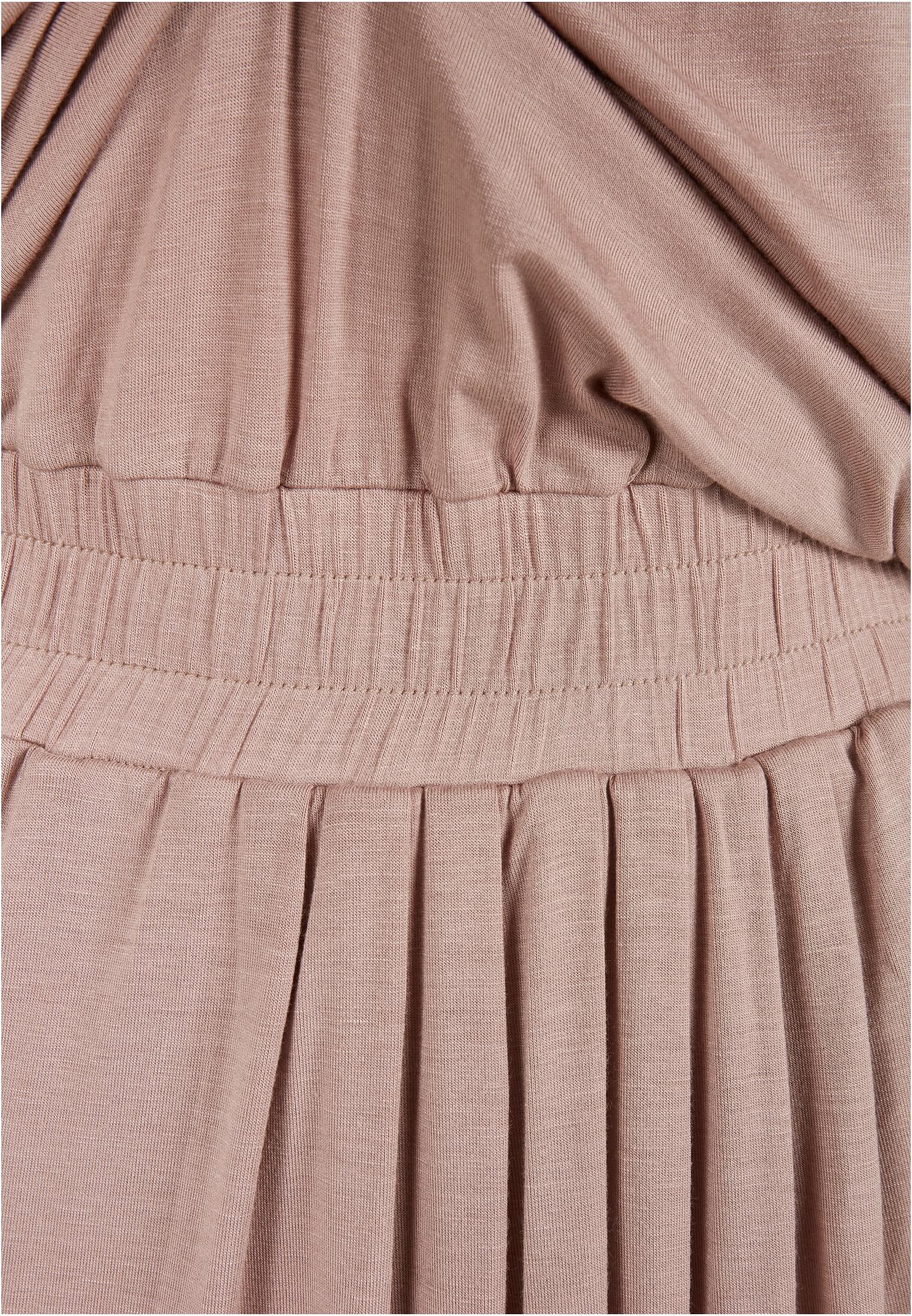 Ladies Viscose Bandeau Dress duskrose 3XL - variant image 2