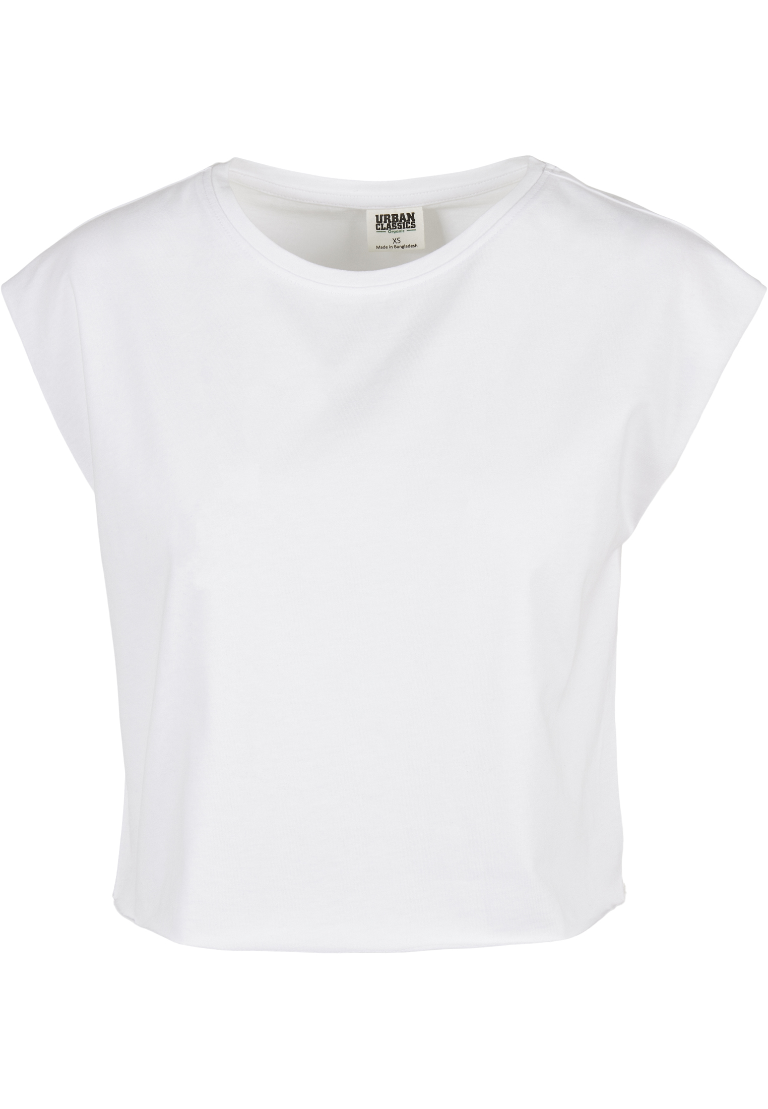 Femmes T-shirt Court Organique 2-Pack noir+blanc 3XL
 - variant image 10