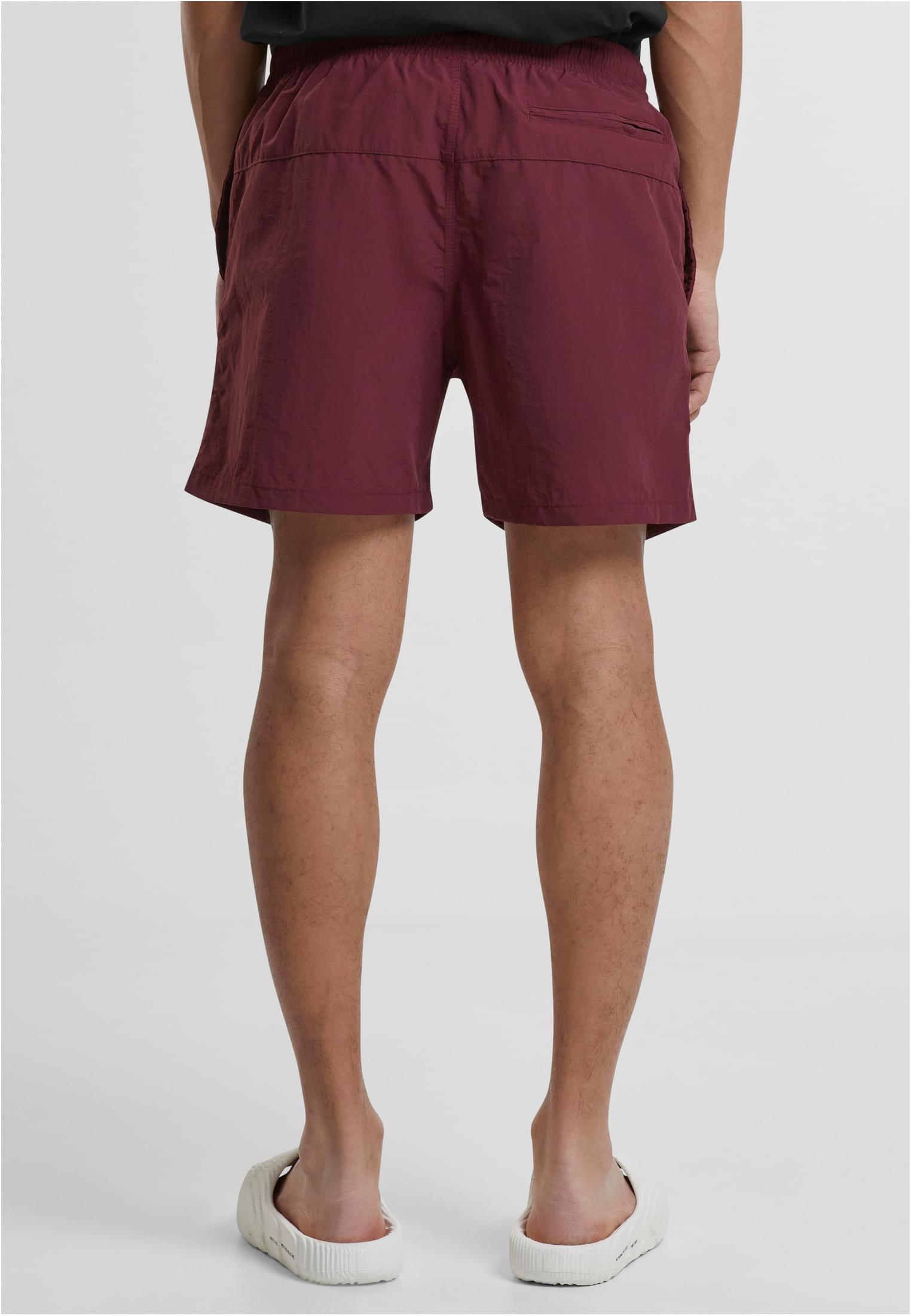 Block Swim Shorts 2-Pack blk/blk+cherry L
 - variant image 3