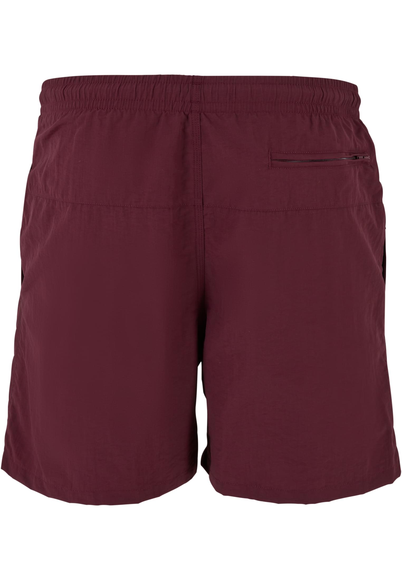 Block Swim Shorts 2-Pack blk/blk+cherry L
 - variant image 7