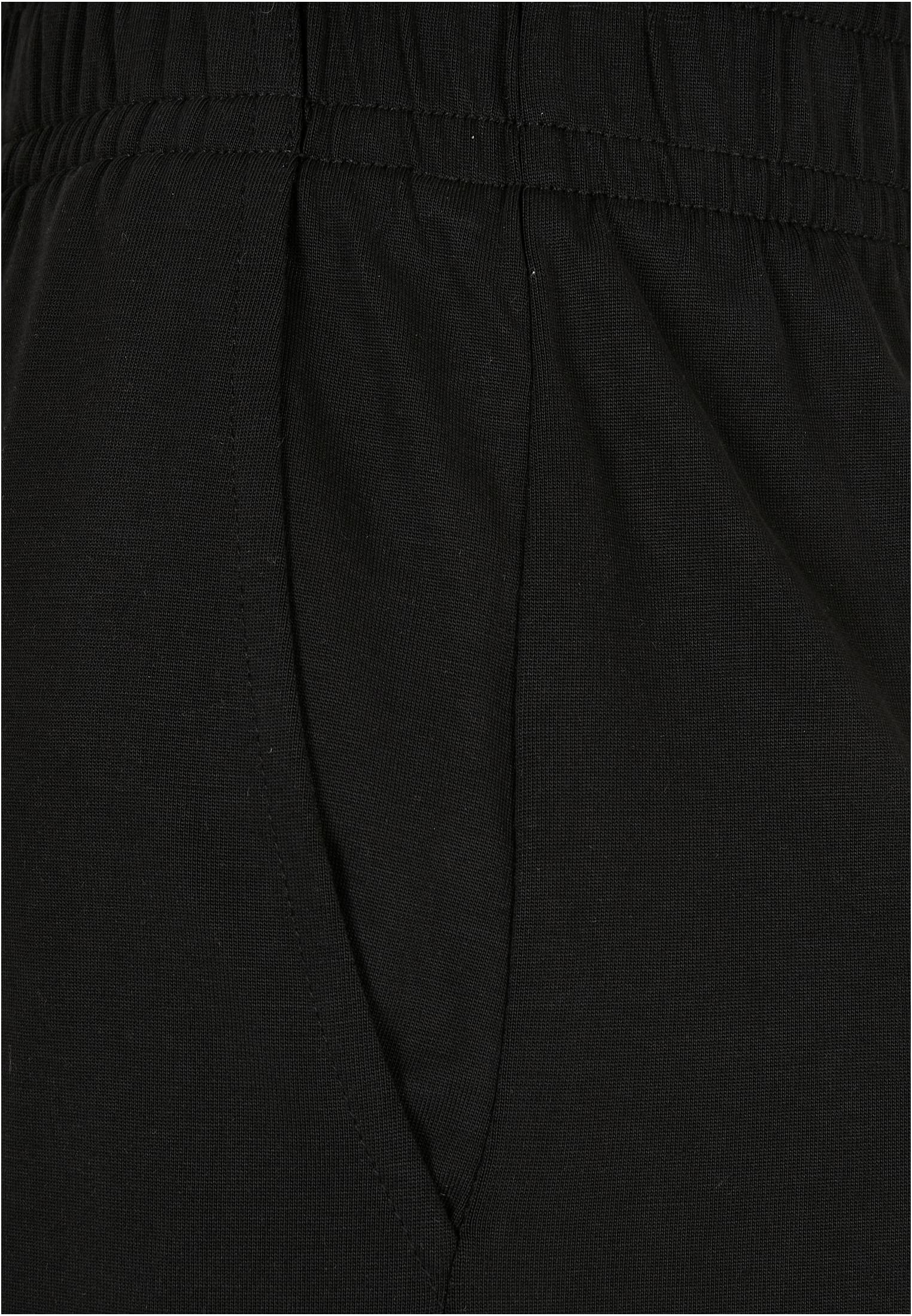 Ladies Modal Shorts black L - variant image 4